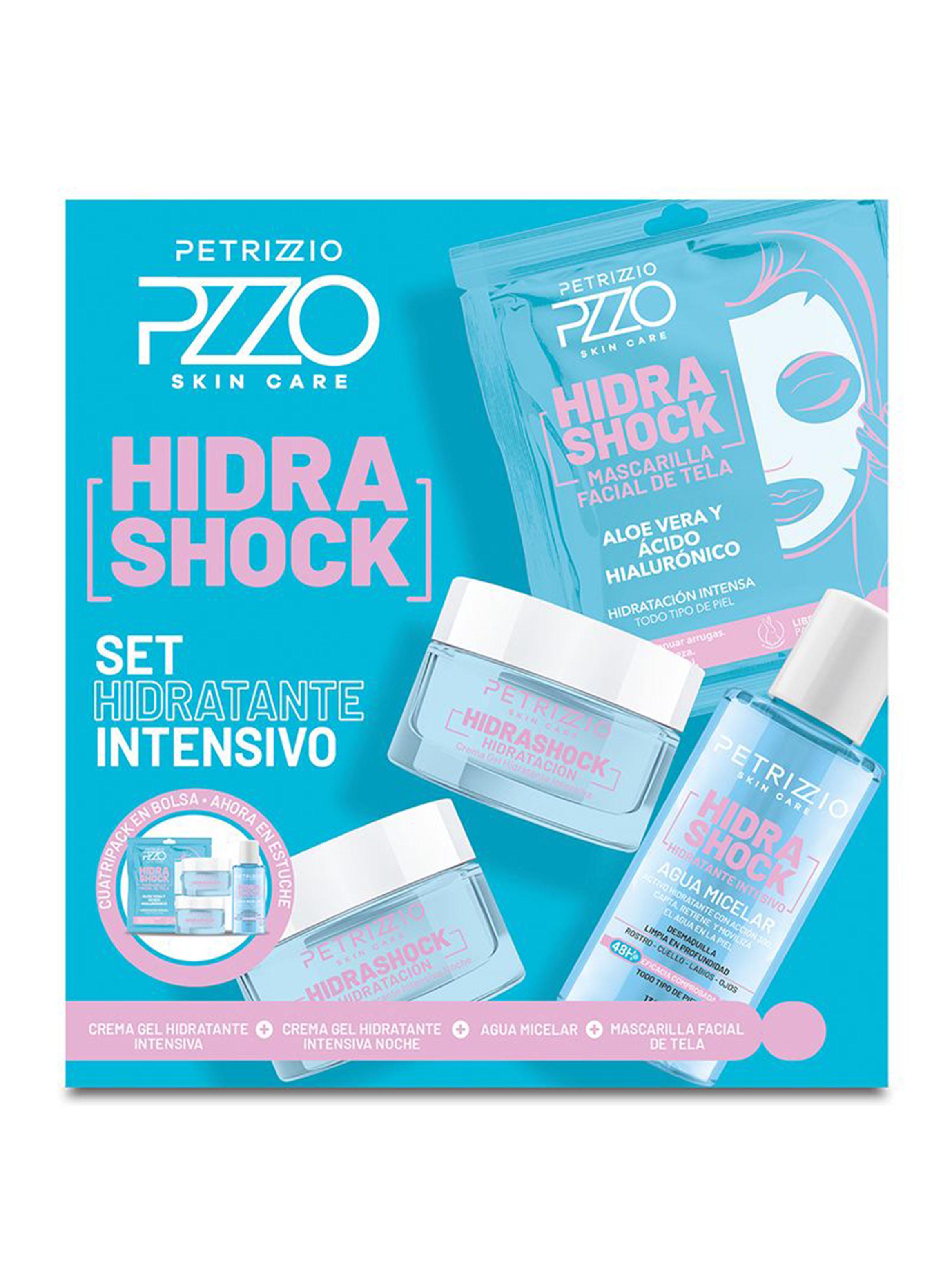 Set Intensivo Cuatripack Hidrashock-0