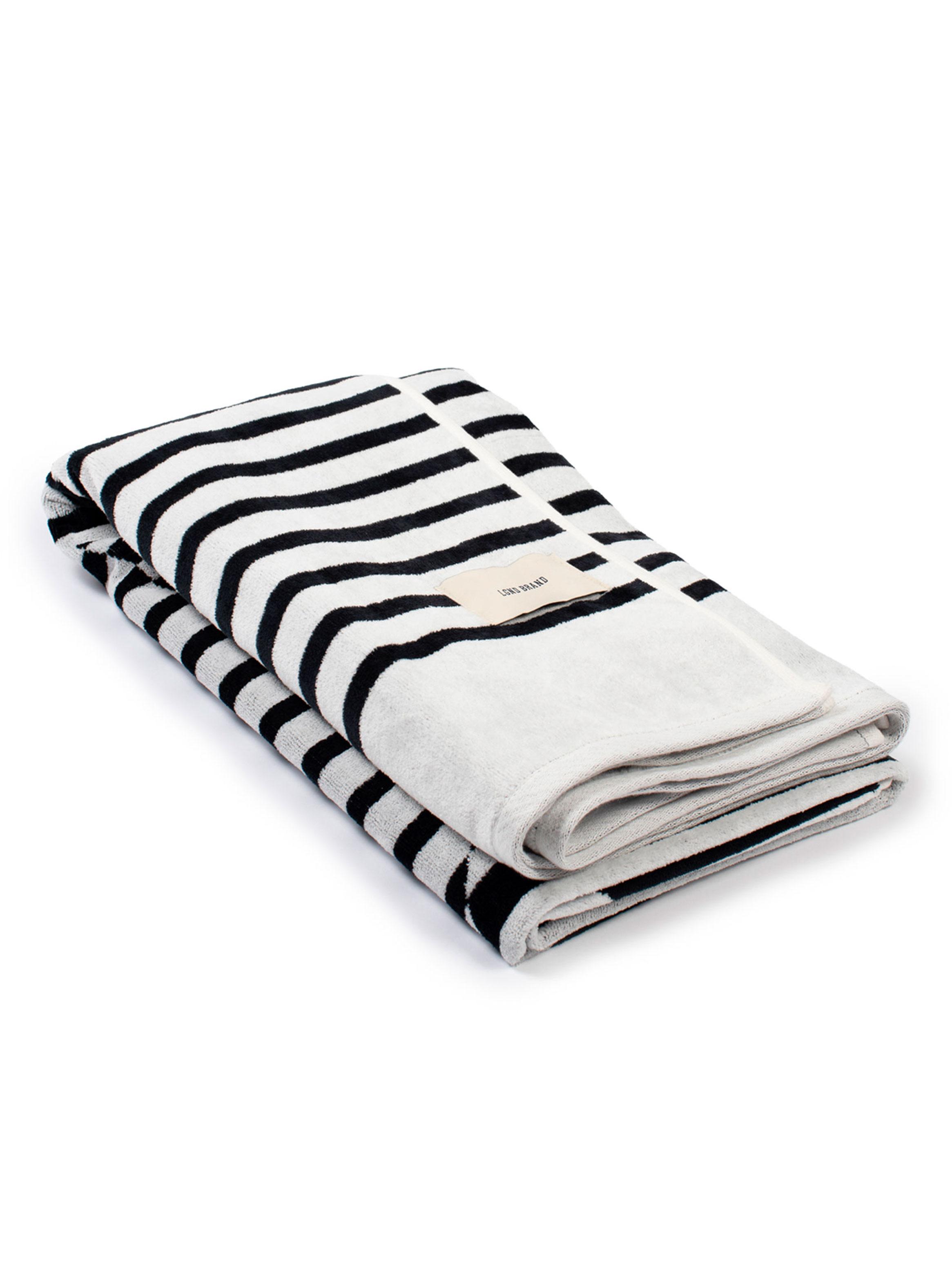 Toalla de Playa Navy-2