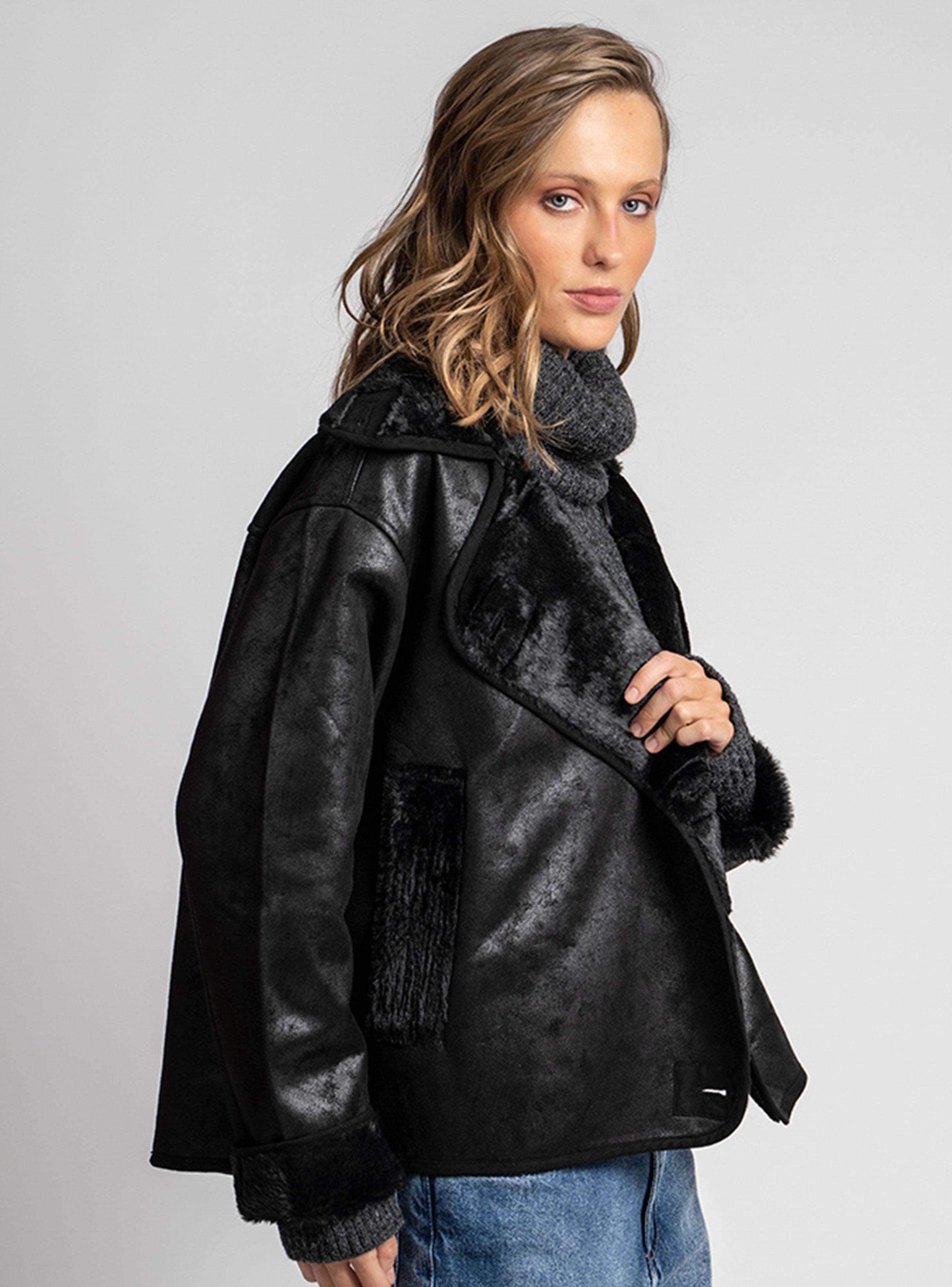 Chaqueta Consu Negro-2