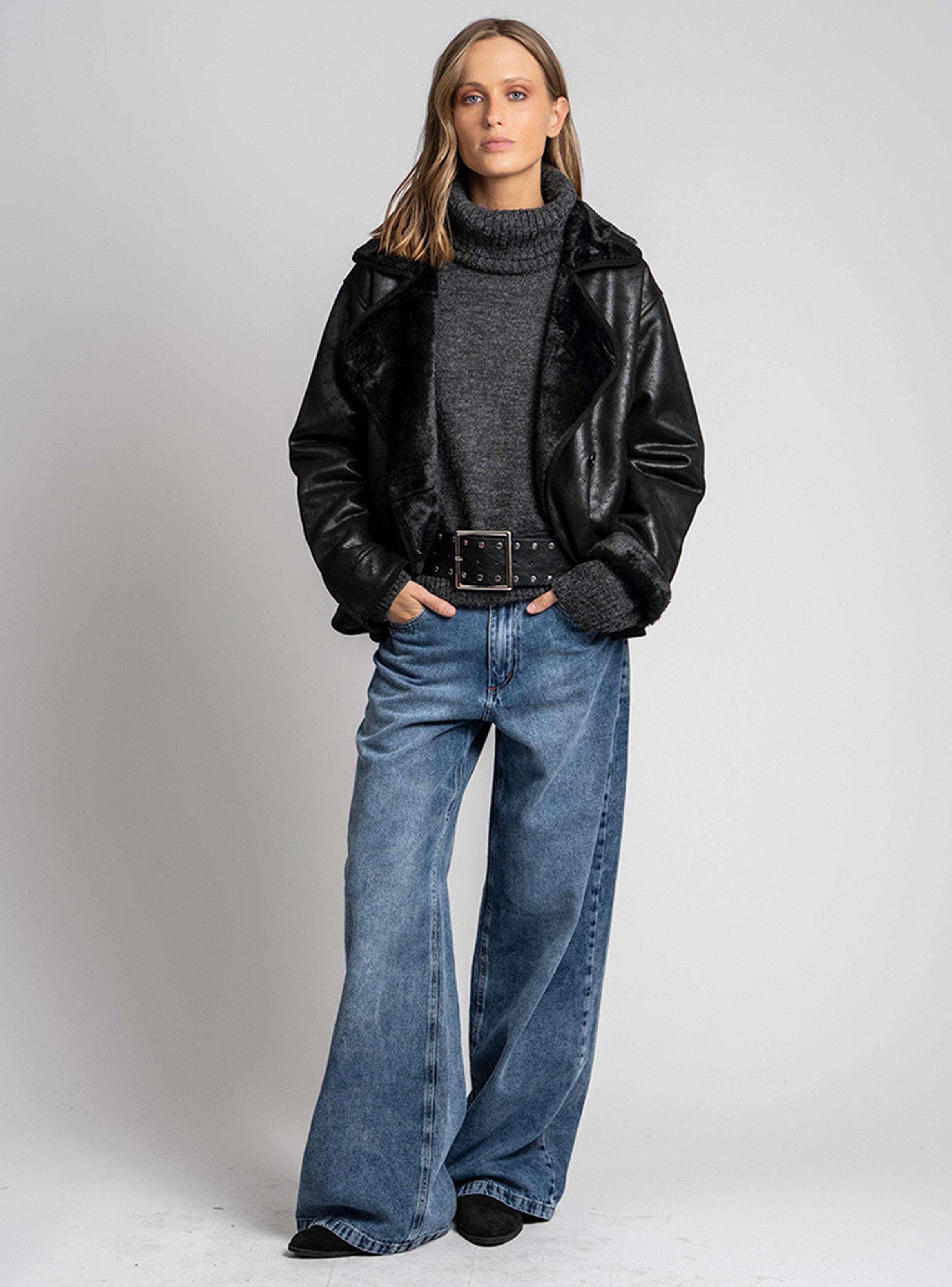 Chaqueta Consu Negro-4