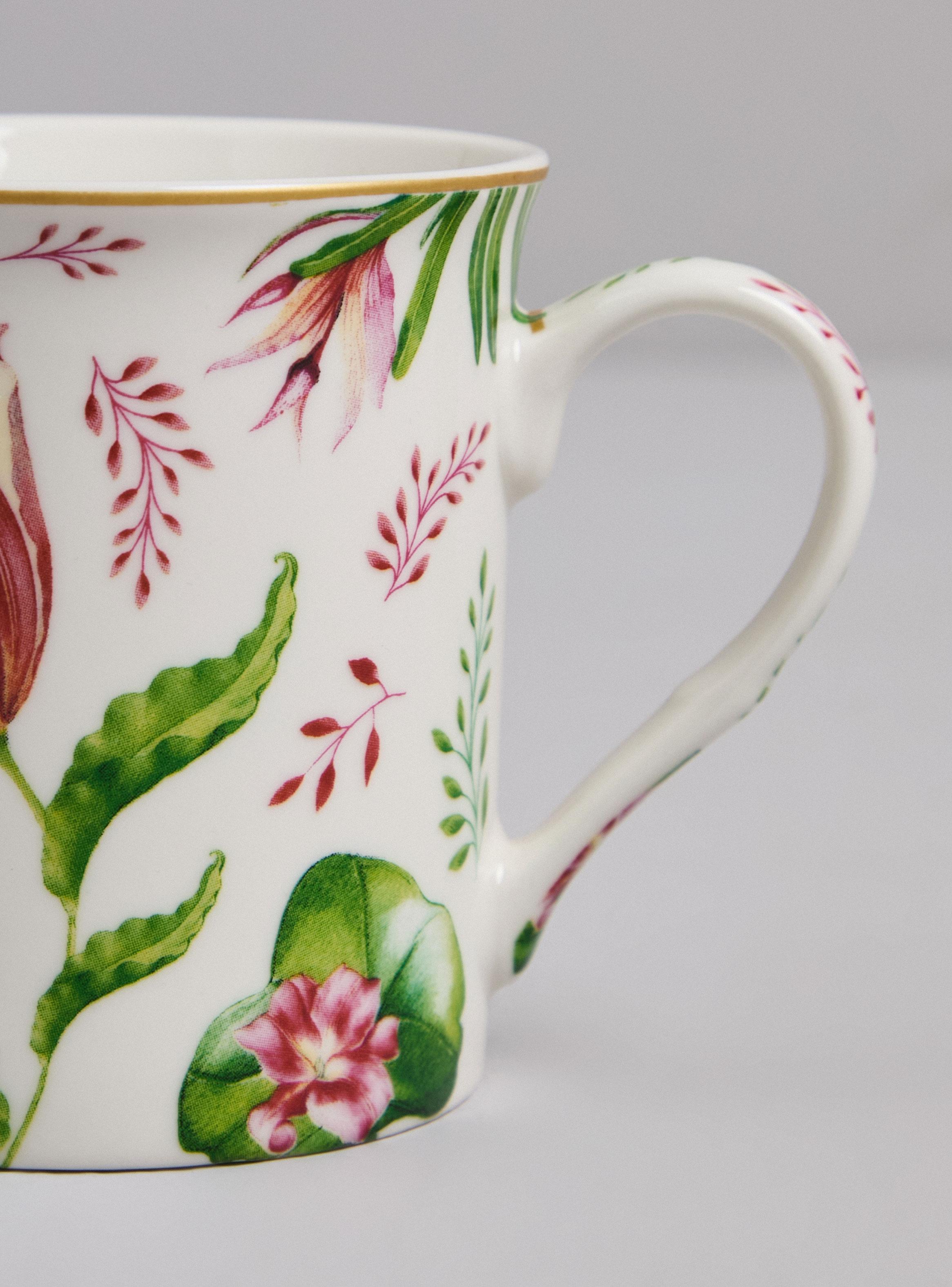 Set de 2 Mugs Botanic Chic-2
