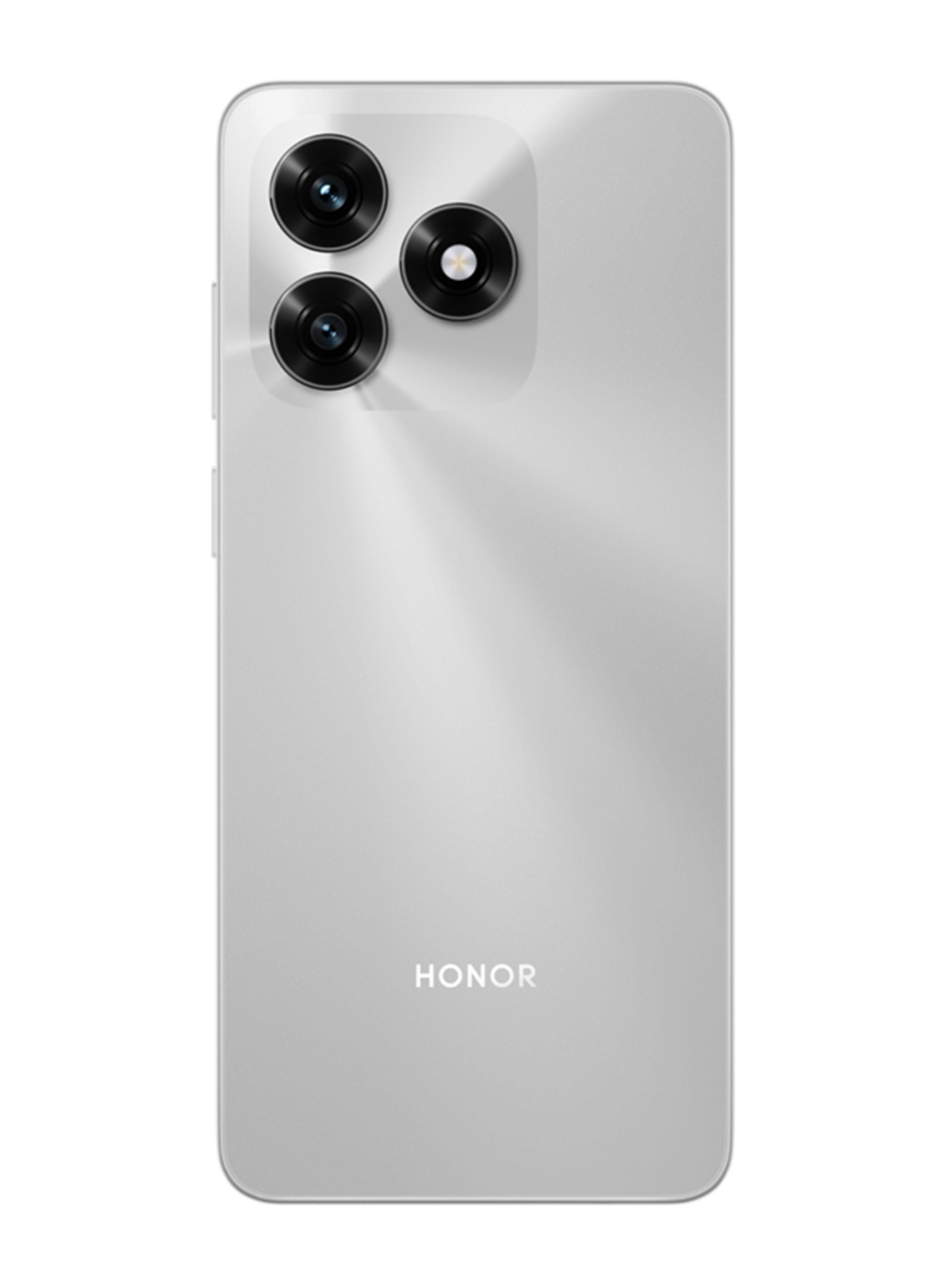 Smartphone Honor X5C Plus 256GB 6.73'' Gris Liberado-2