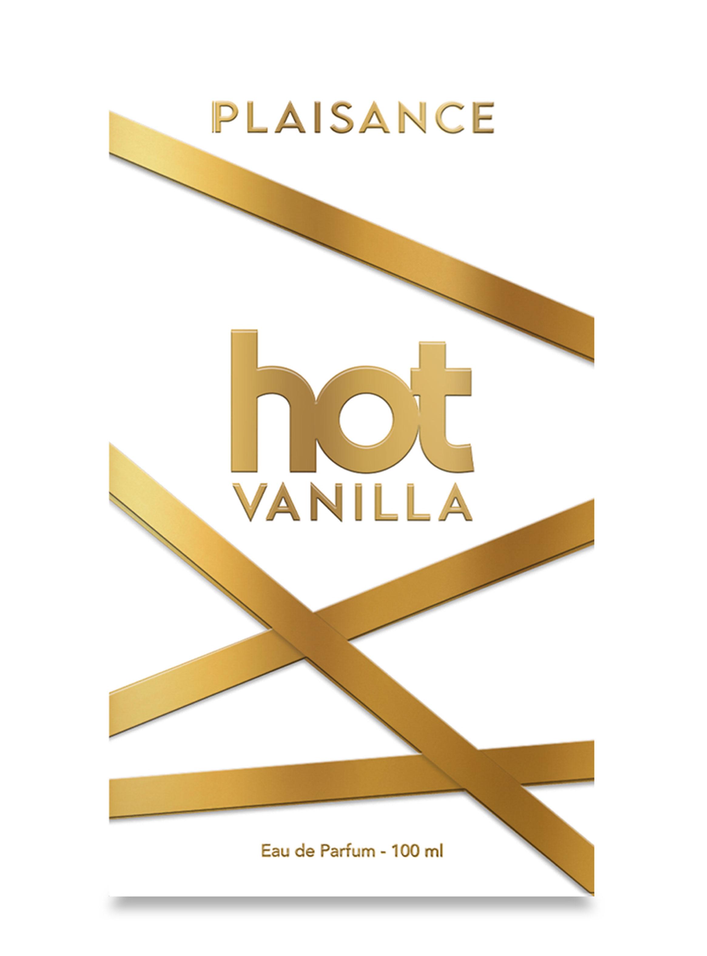 Perfume Hot Vainilla EDP Mujer 100 ml-2