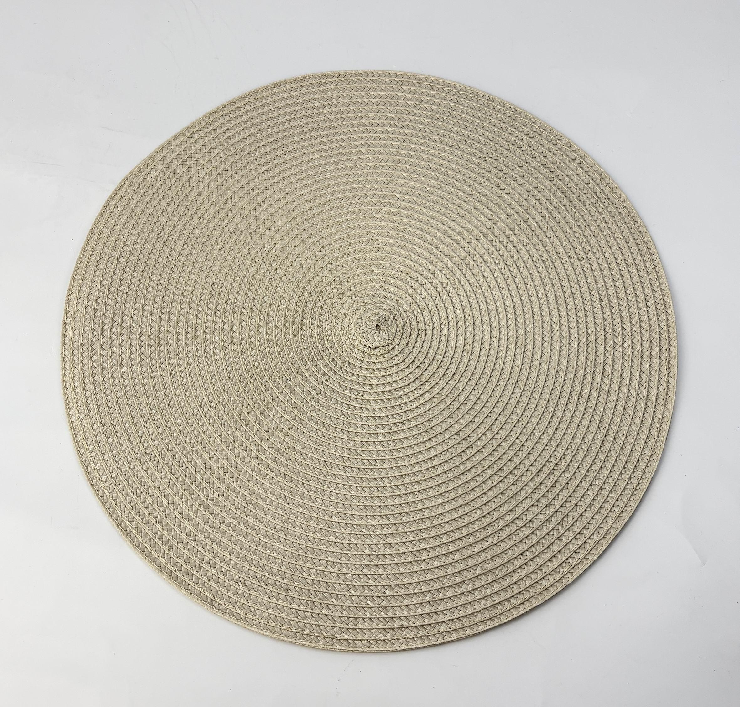 Individual Redondo Beige 38 cm-0