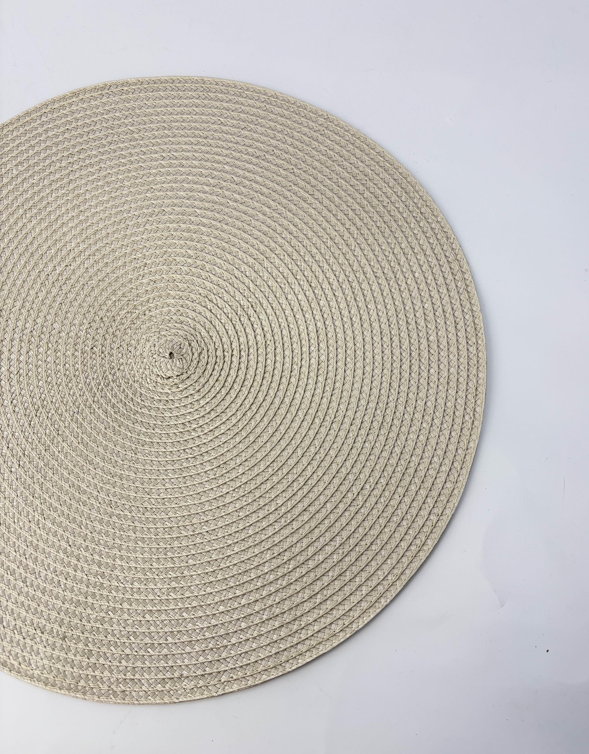 Individual Redondo Beige 38 cm-2
