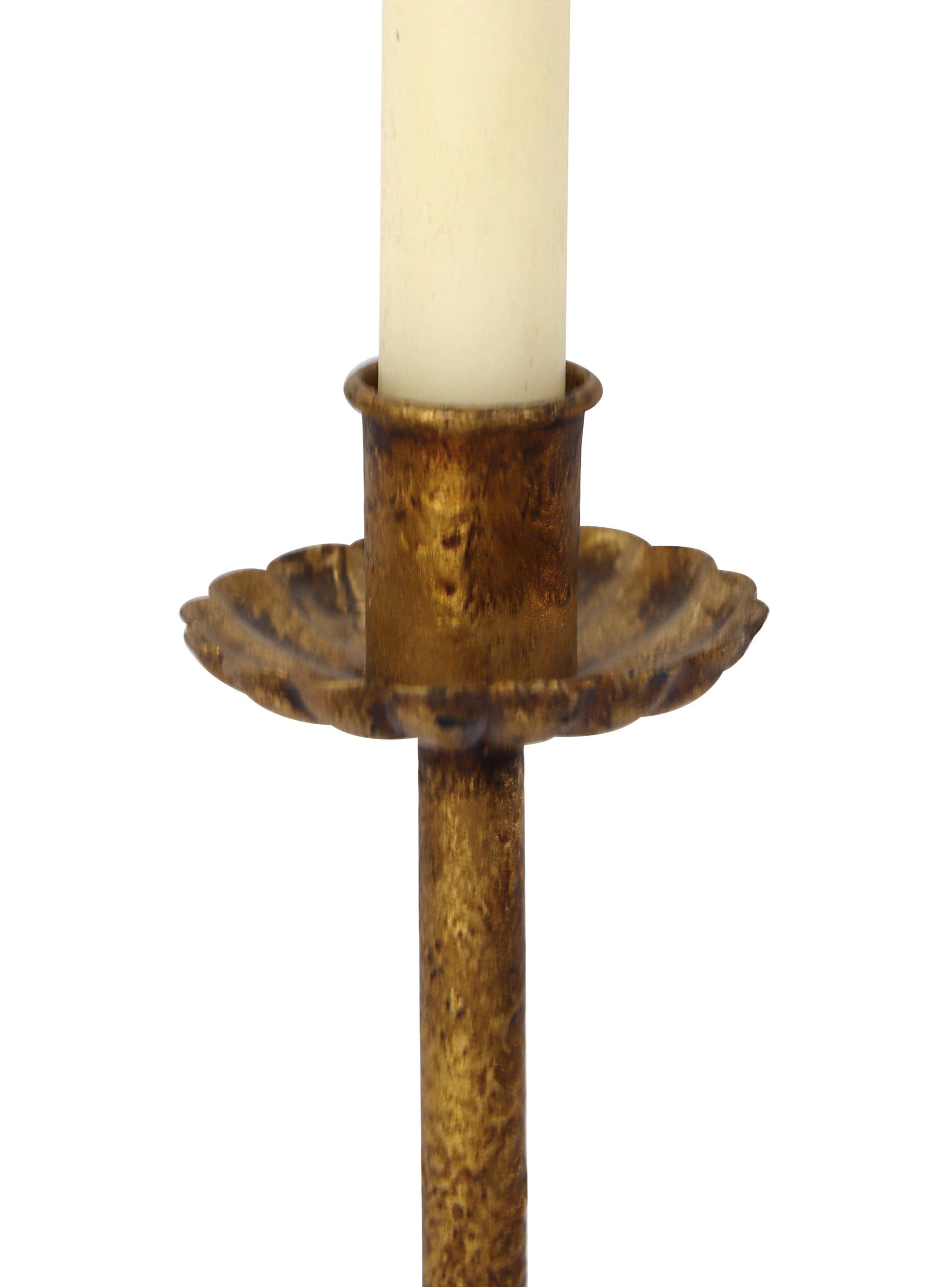 Candelabro Gold M-3