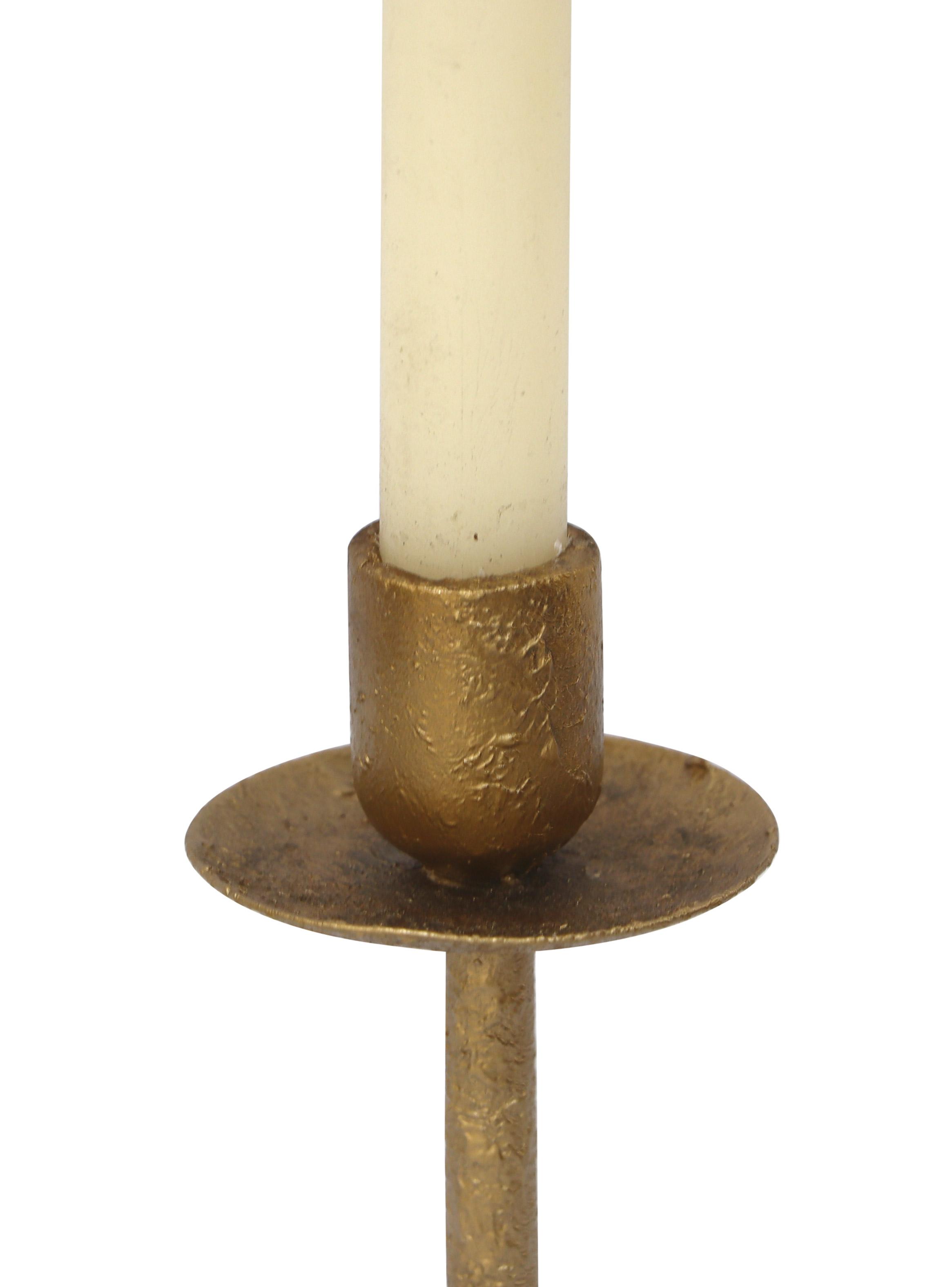 Candelabro Gold S-3