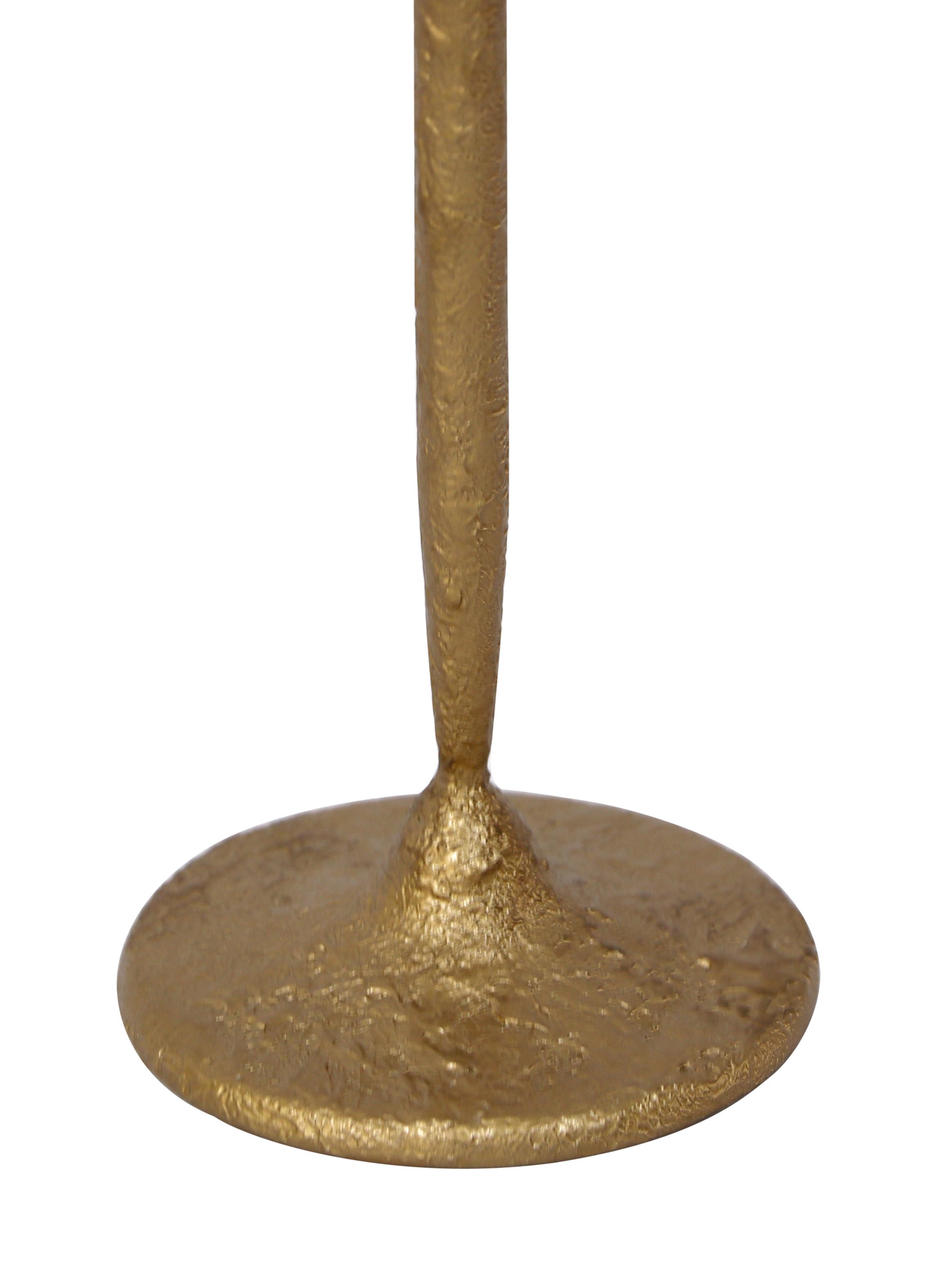 Candelabro Gold S-2