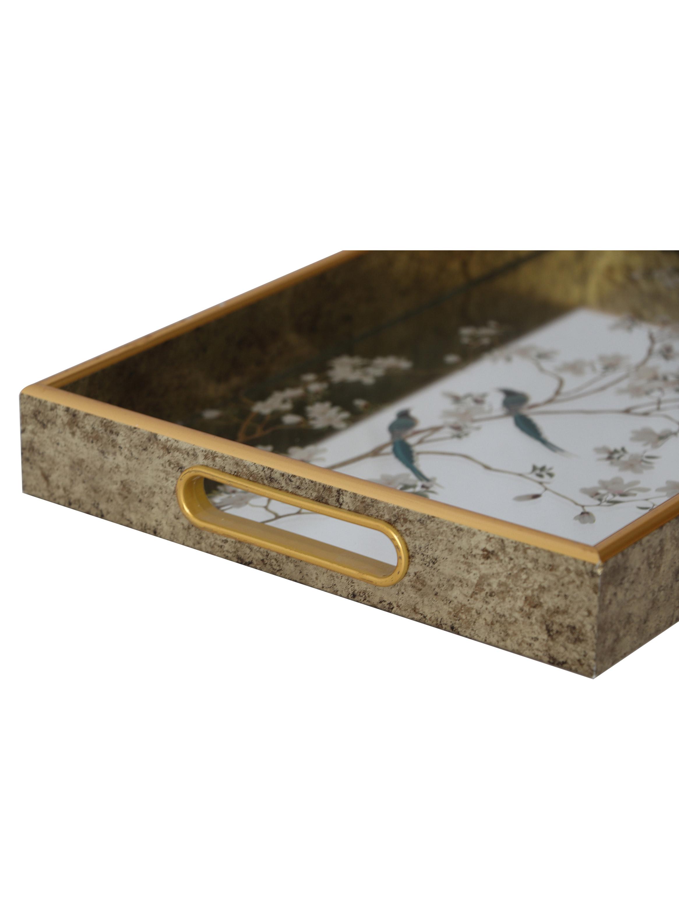 Bandeja Envejecida M-2