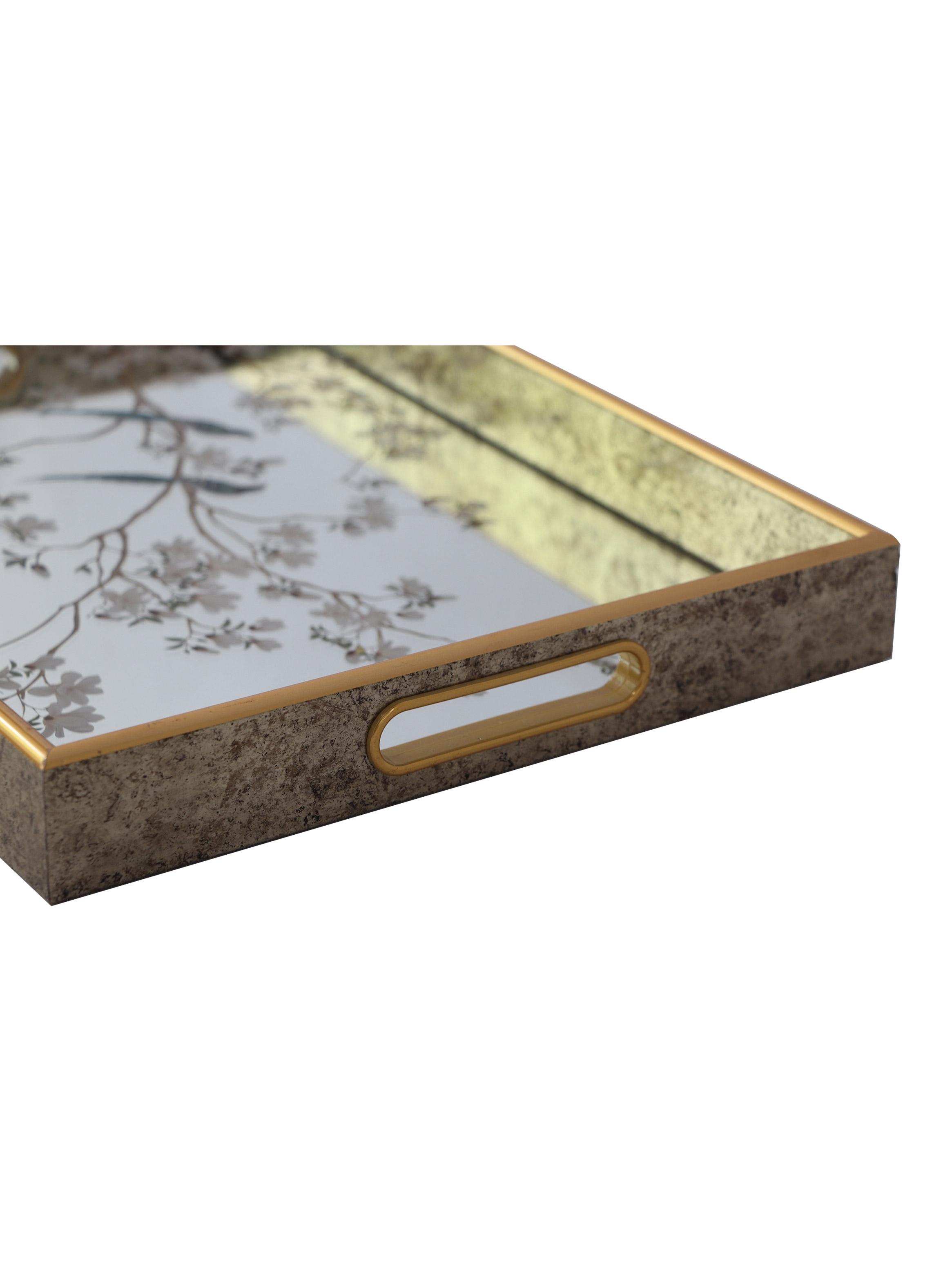 Bandeja Envejecida S-2