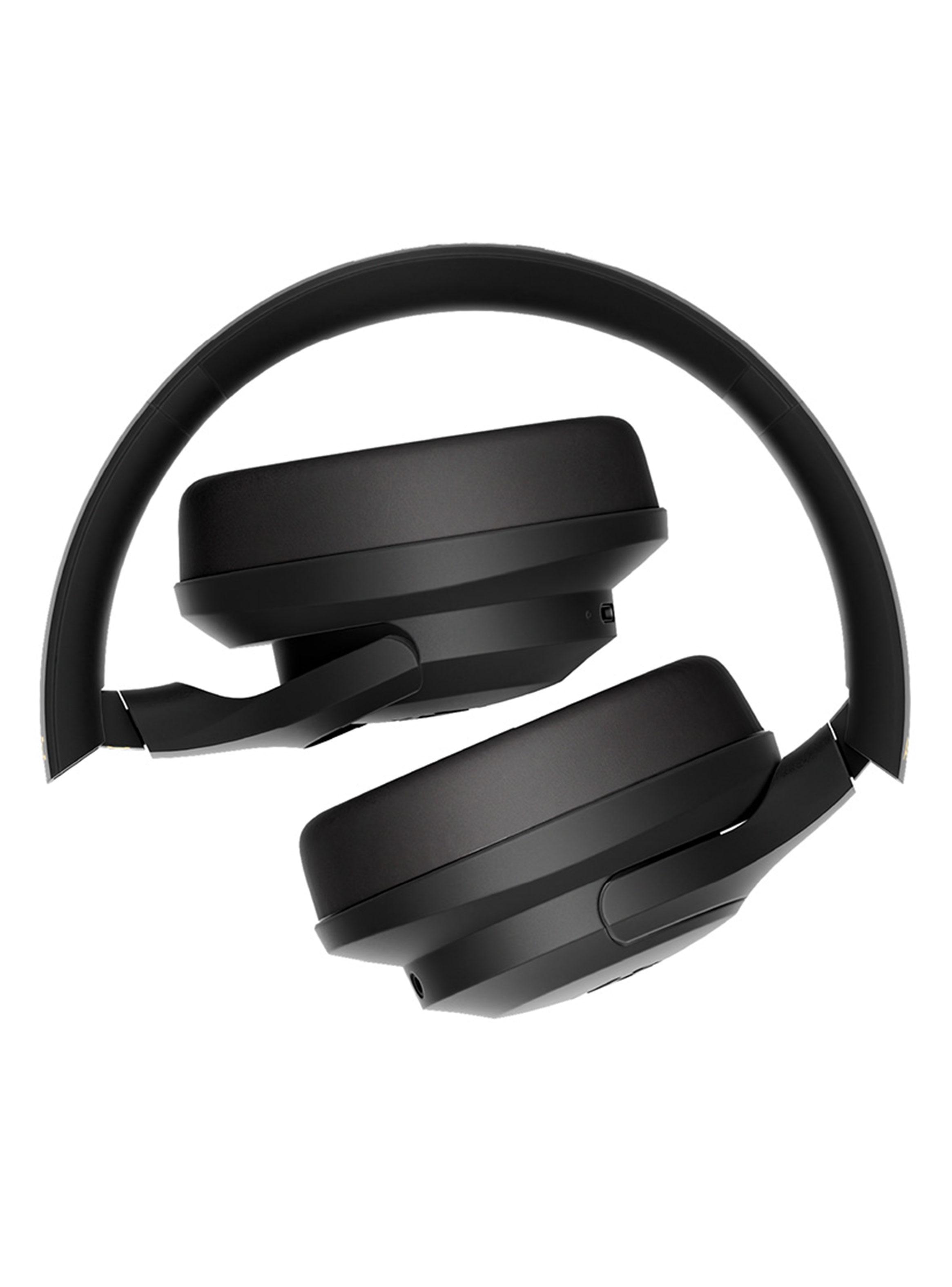 Audífonos Bluetooth Pulse ANC Negro-1