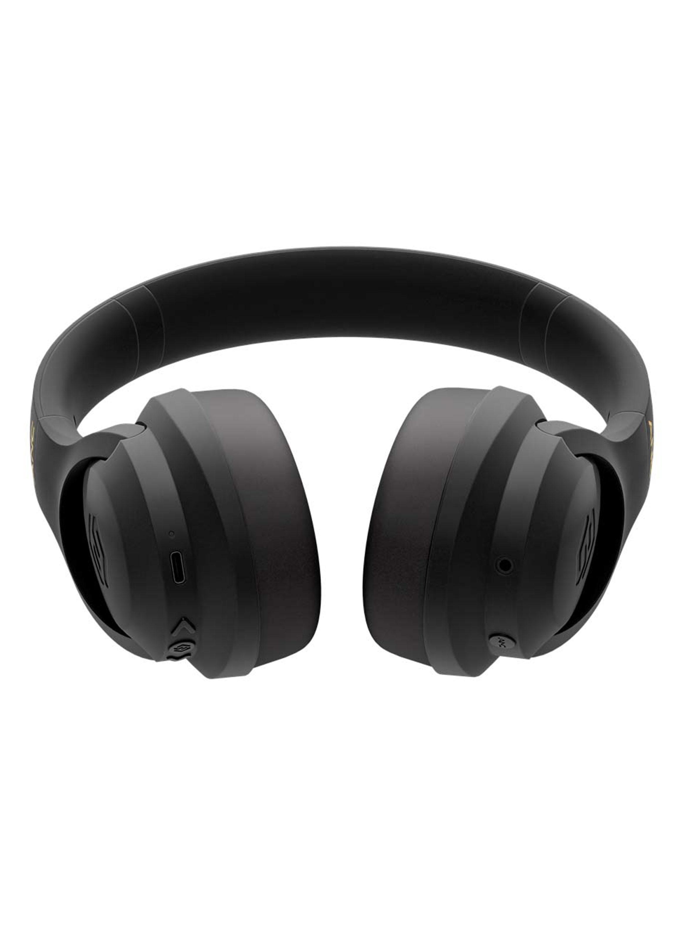 Audífonos Bluetooth Pulse ANC Negro-2