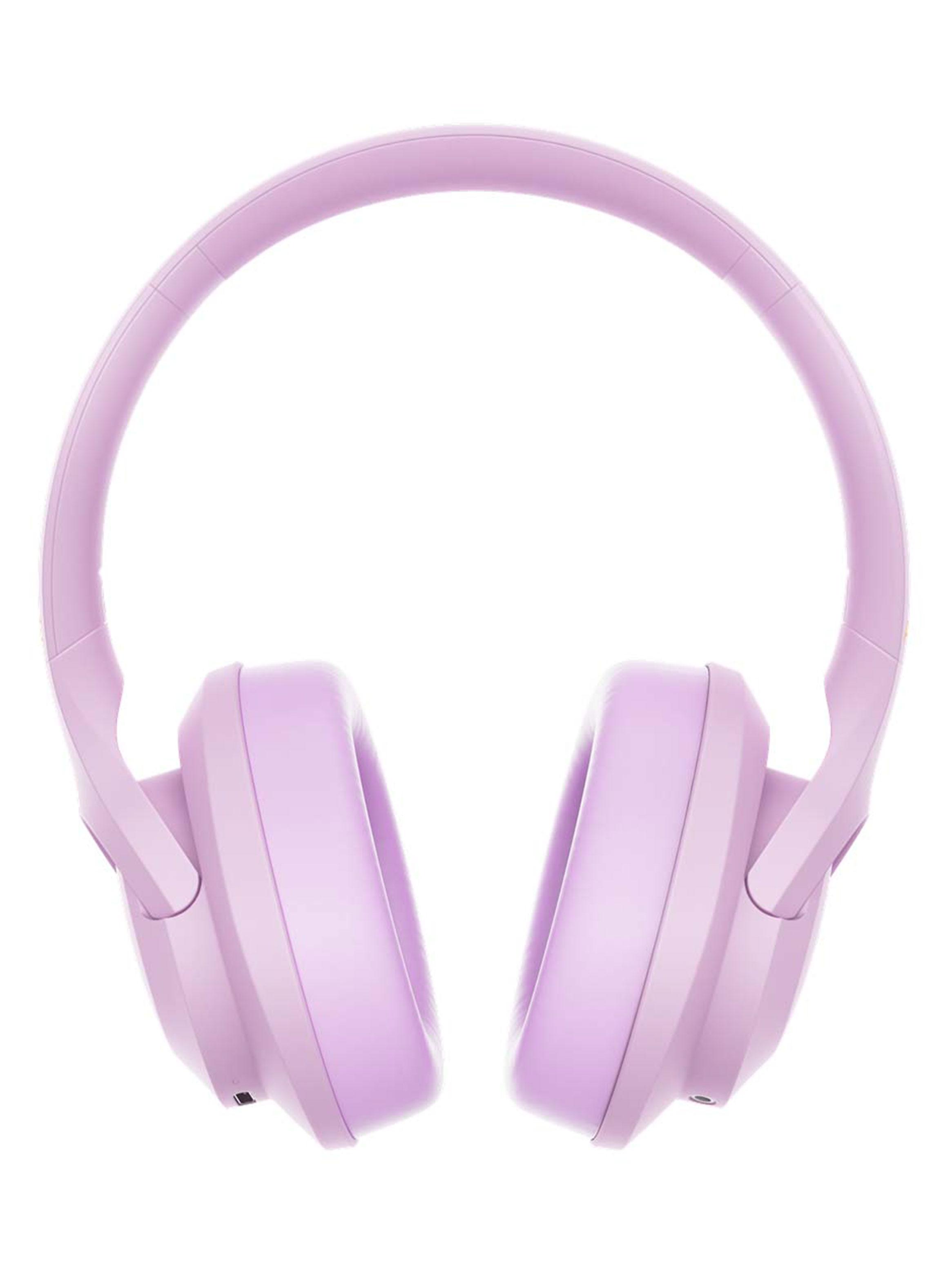 Audífonos Bluetooth Pulse ANC Violeta-0