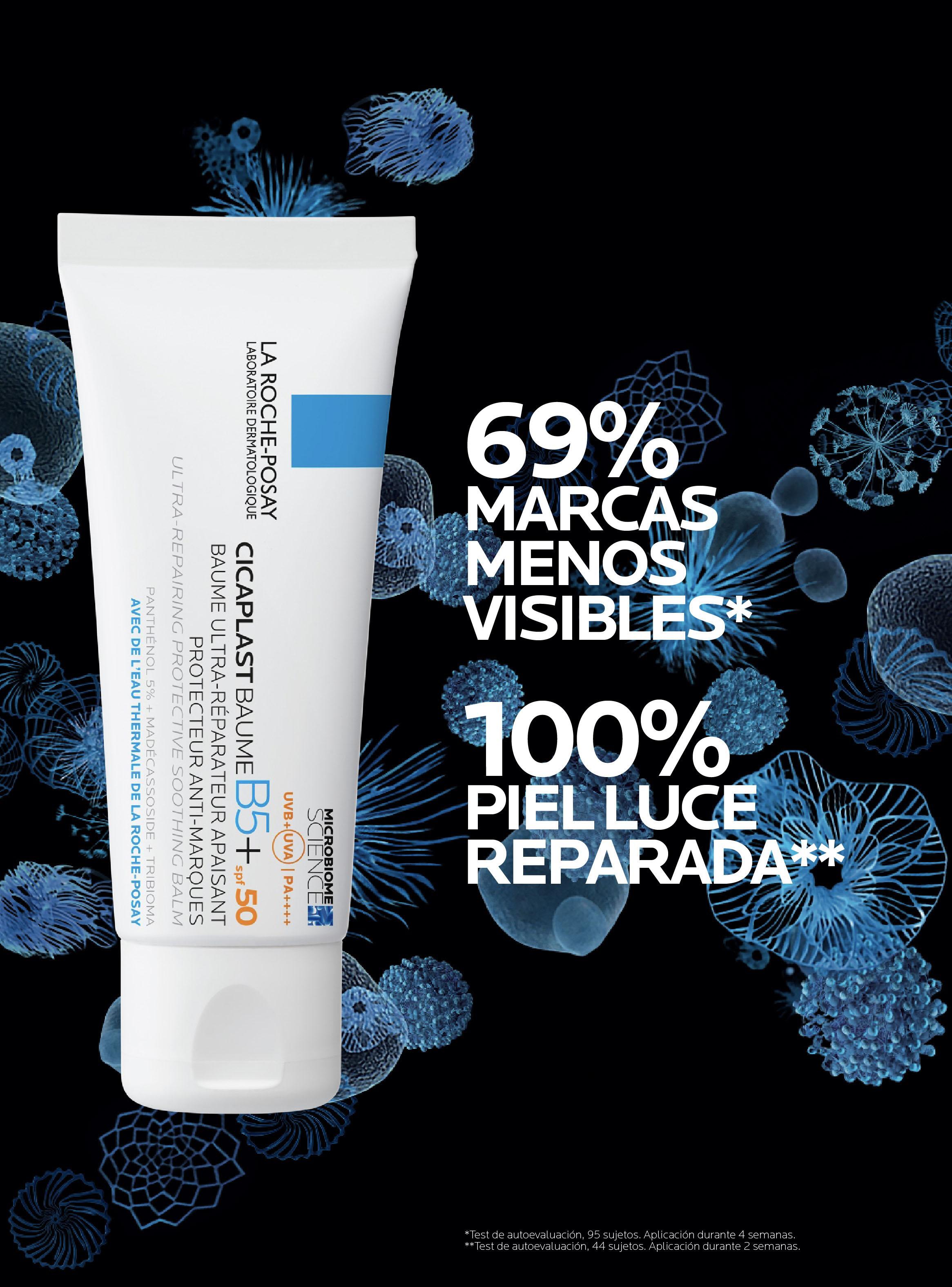 Bálsamo Multi Reparador Cicaplast Baume B5+ FPS 50 40ml-2