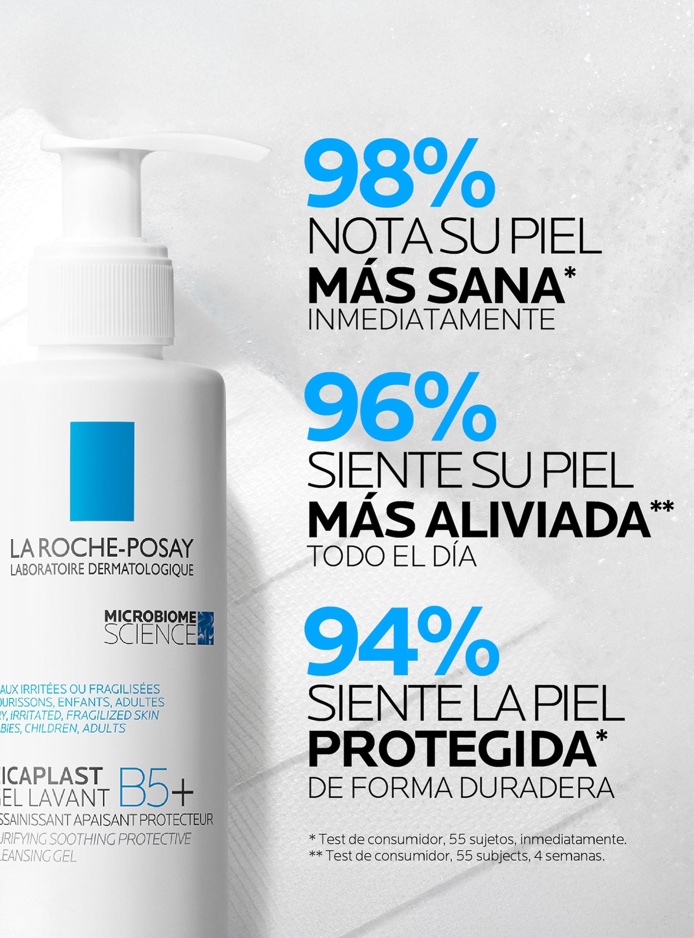 Cicaplast Lavant B5+ Gel Limpiador 200 ml-2