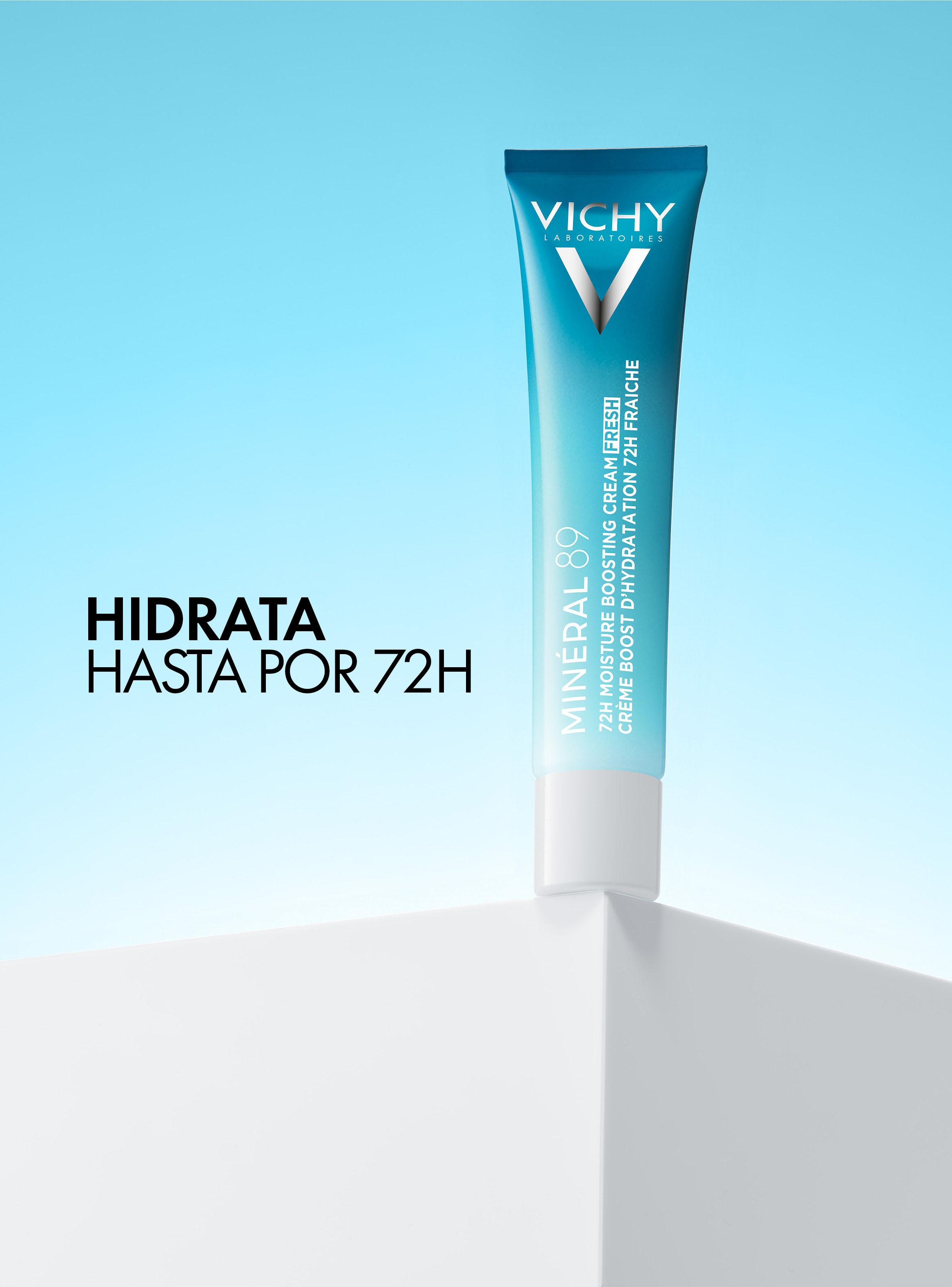 Minéral 89 Crema Hidratante 72Hrs 40 ml-3