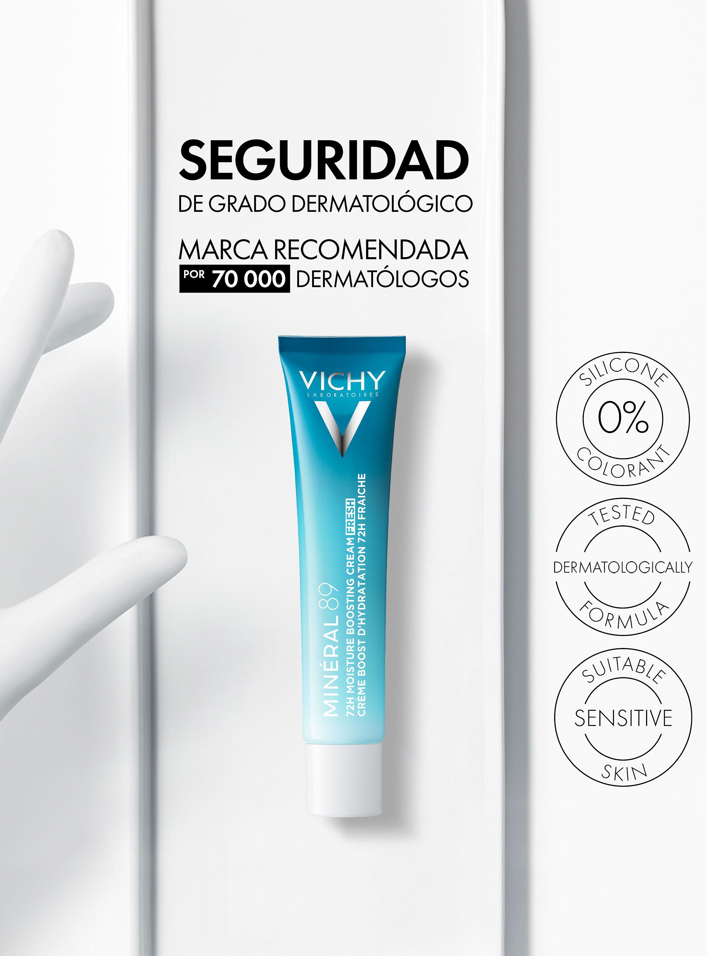 Minéral 89 Crema Hidratante 72Hrs 40 ml-4