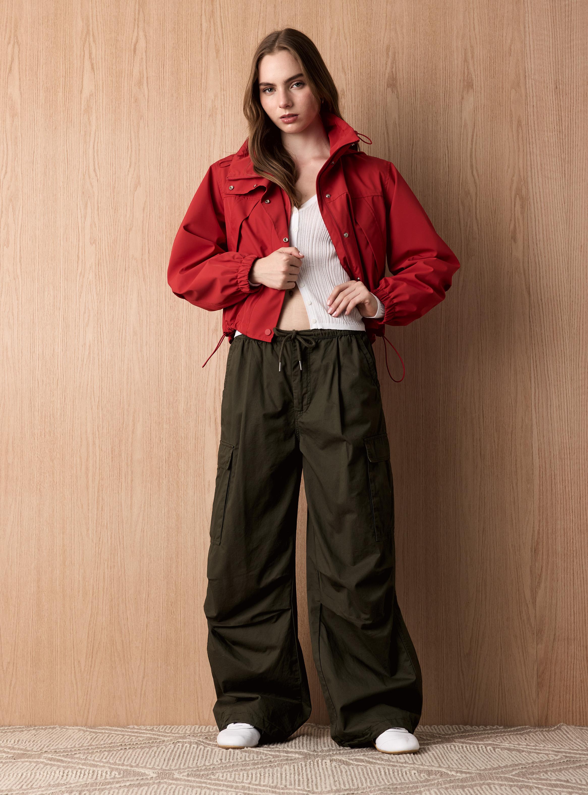 Pantalón Balloon Cargo-4