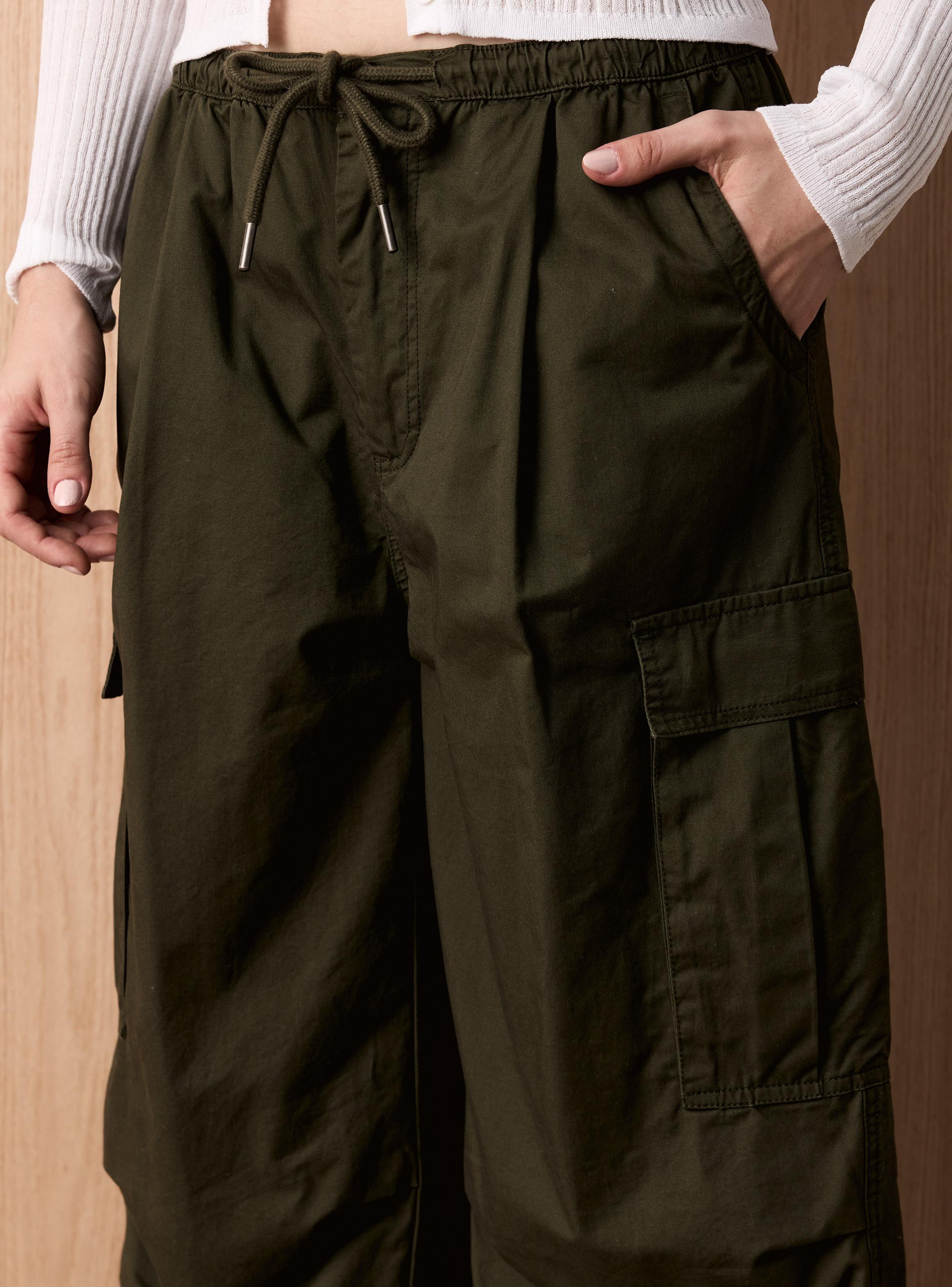 Pantalón Balloon Cargo-2