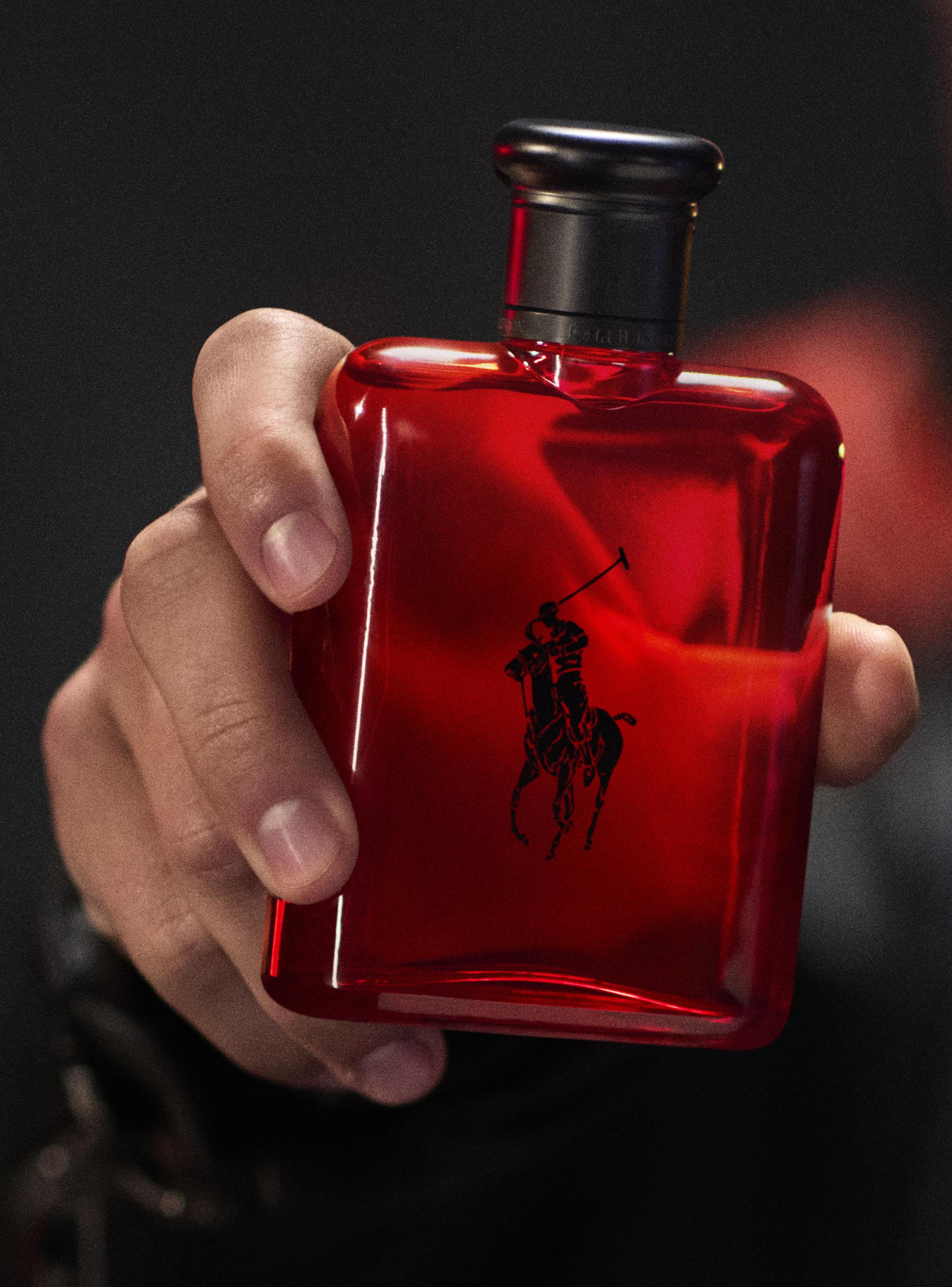 Perfume Polo Red EDT Hombre 125ml Ralph Lauren-3