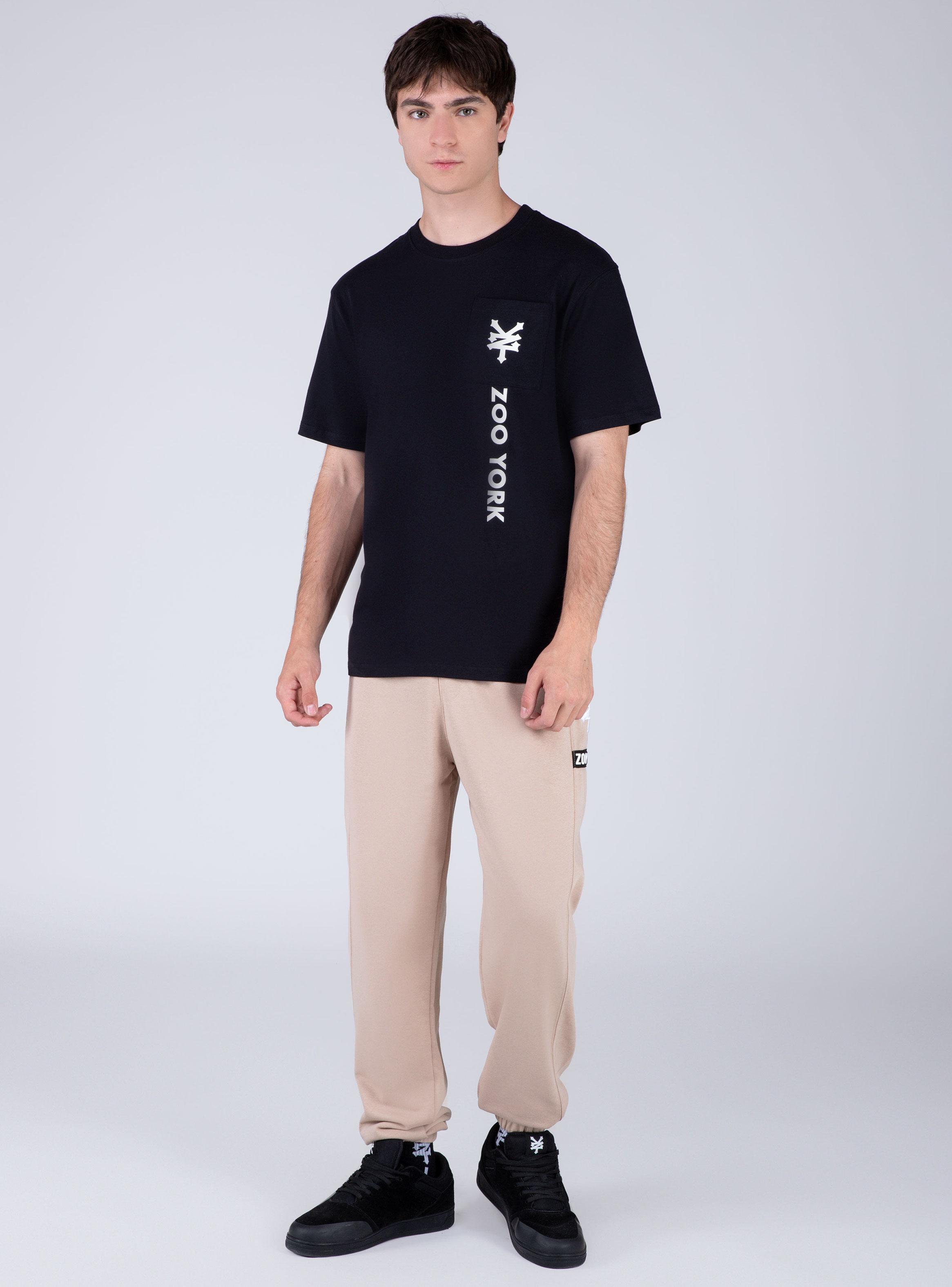 Polera Manga Corta Allmart-3