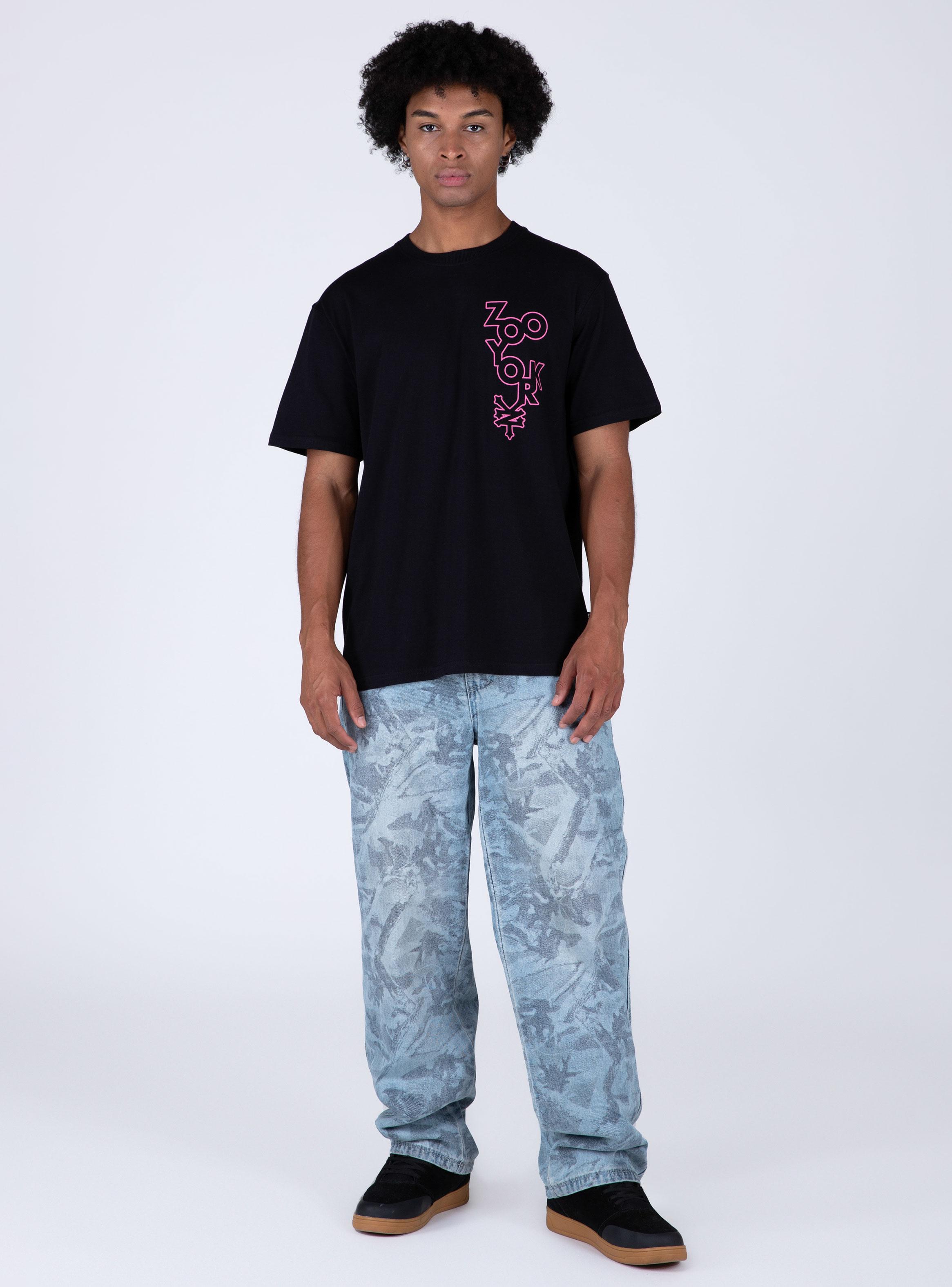 Polera Manga Corta Dropping-3