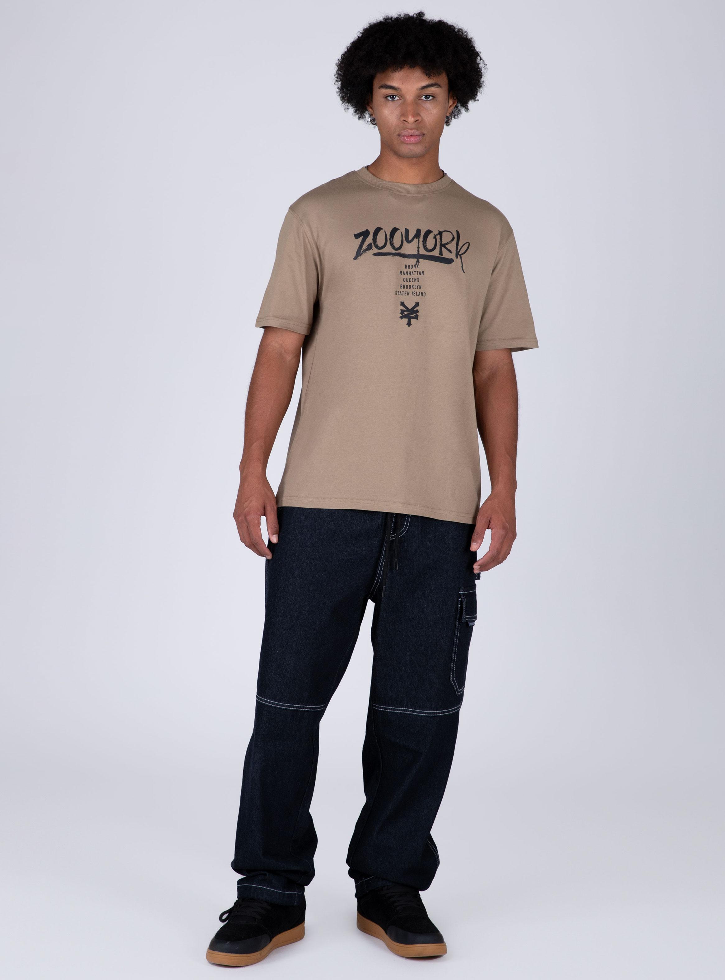 Polera Manga Corta Subart-3