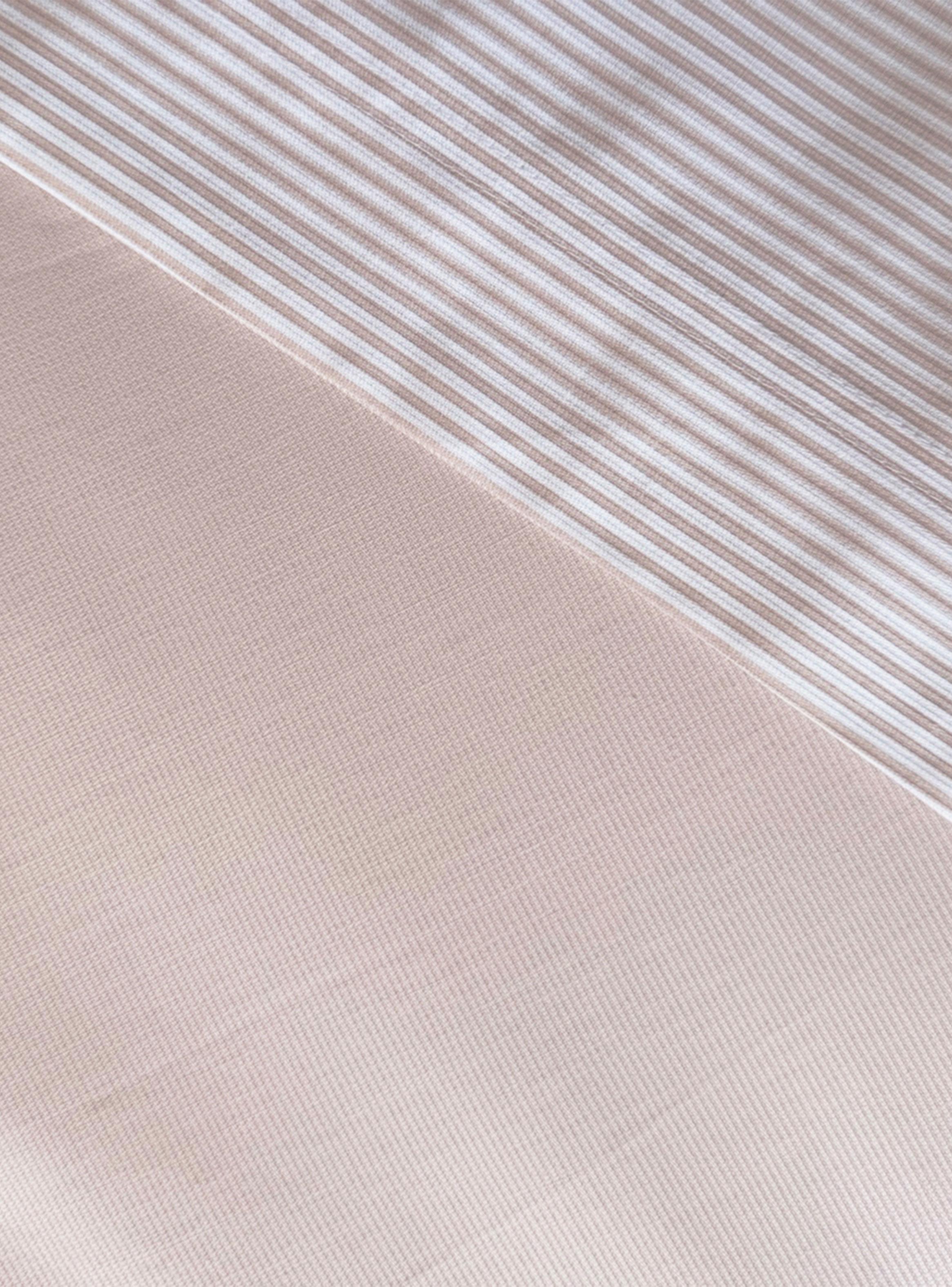 Cubre Plumón Básico Reversible Piqué Nude 2 Plazas-1