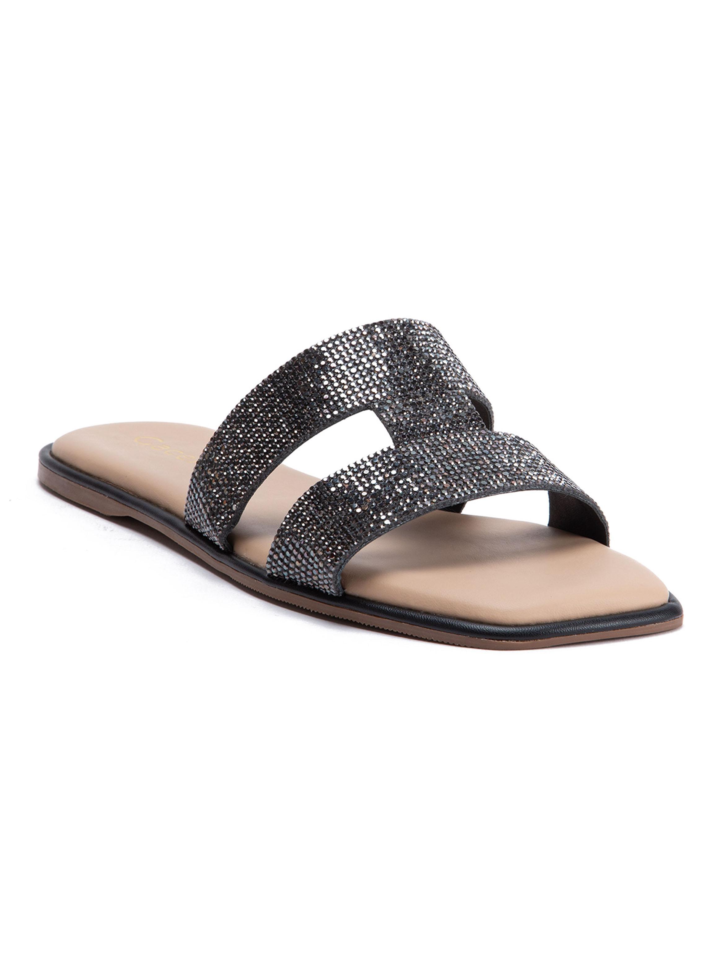 Sandalia Odeth 660532 Cuero Mujer-2