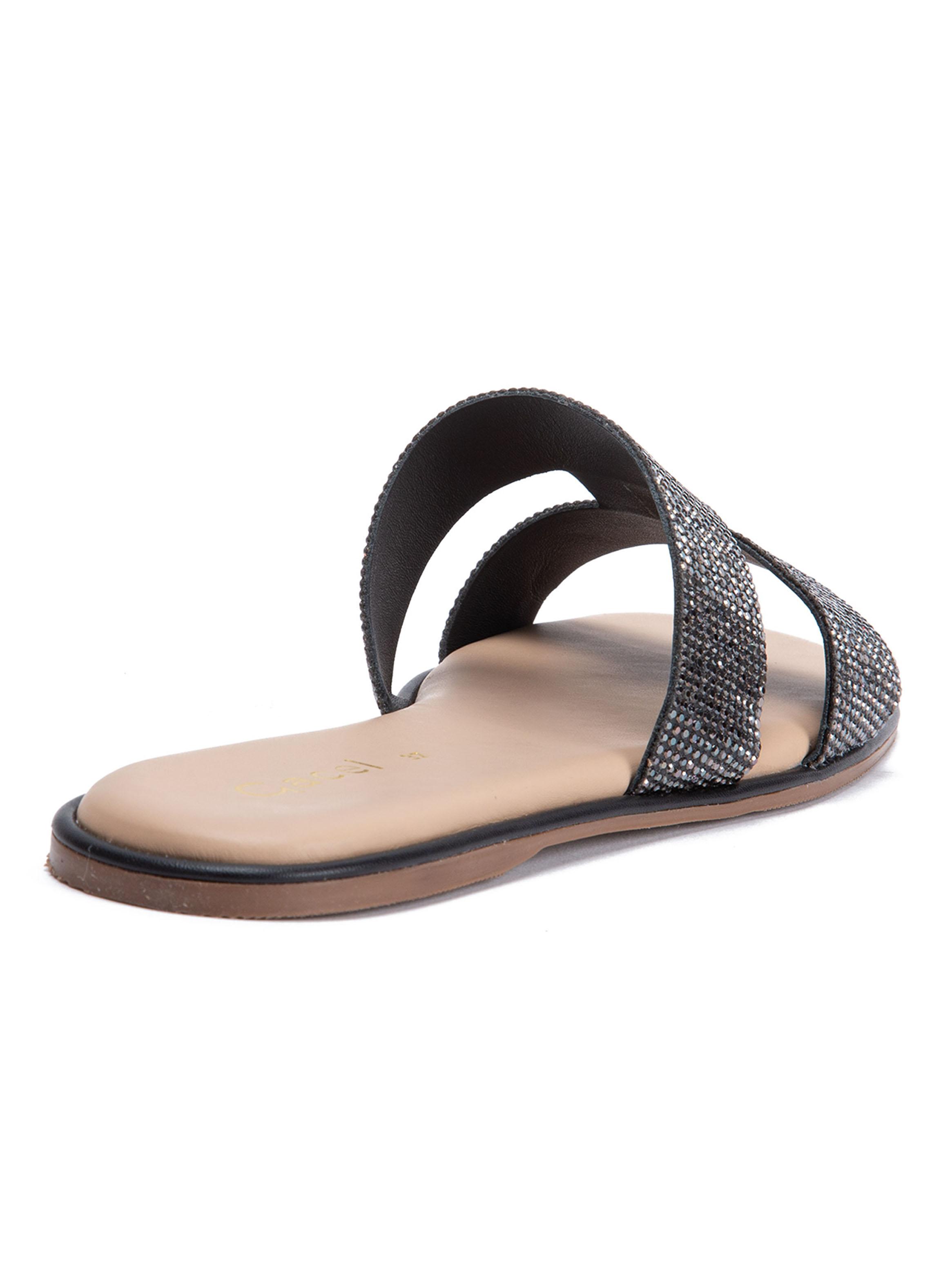 Sandalia Odeth 660532 Cuero Mujer-3