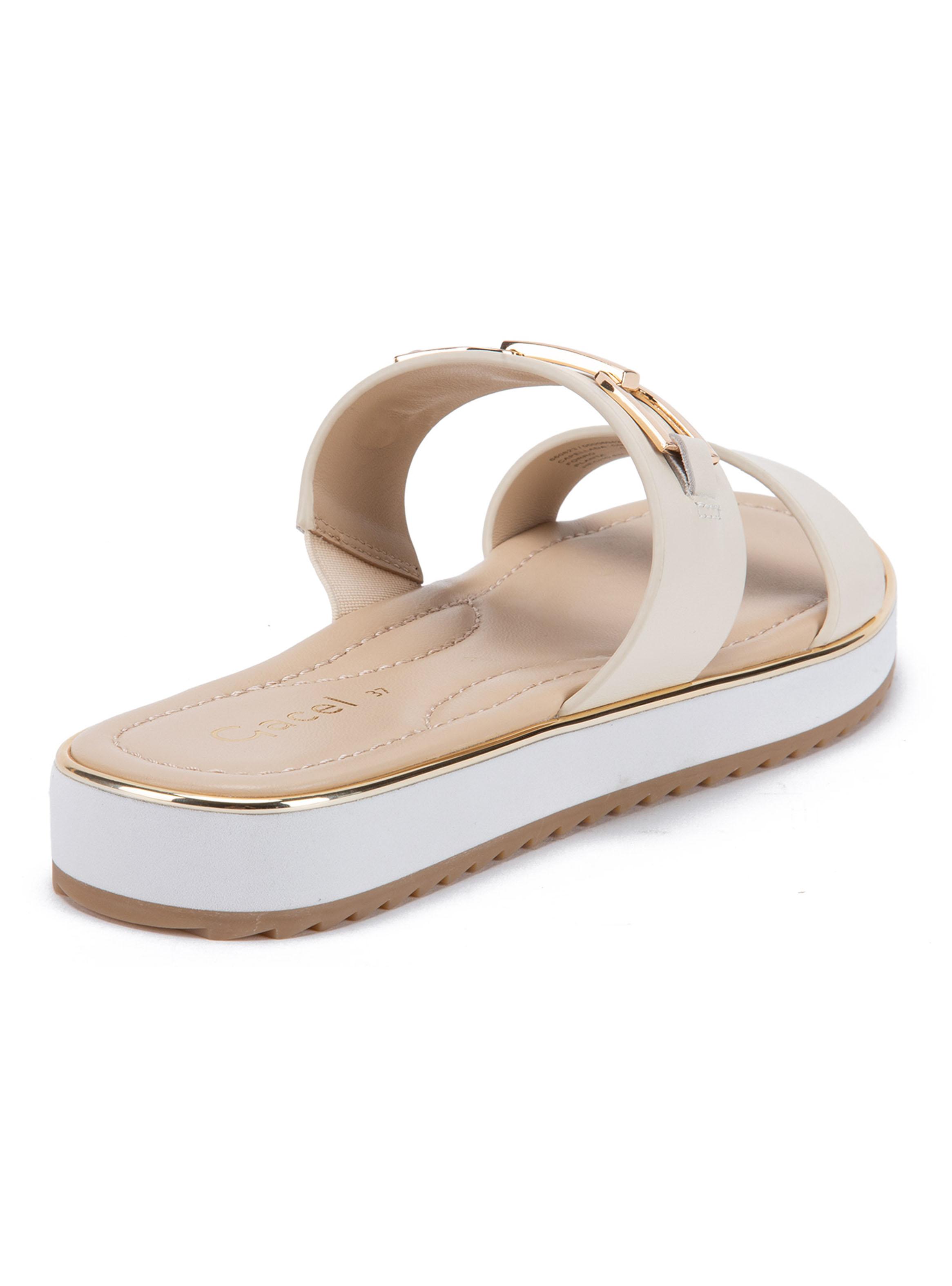 Sandalia Cuero Mira 660623  Mujer-3