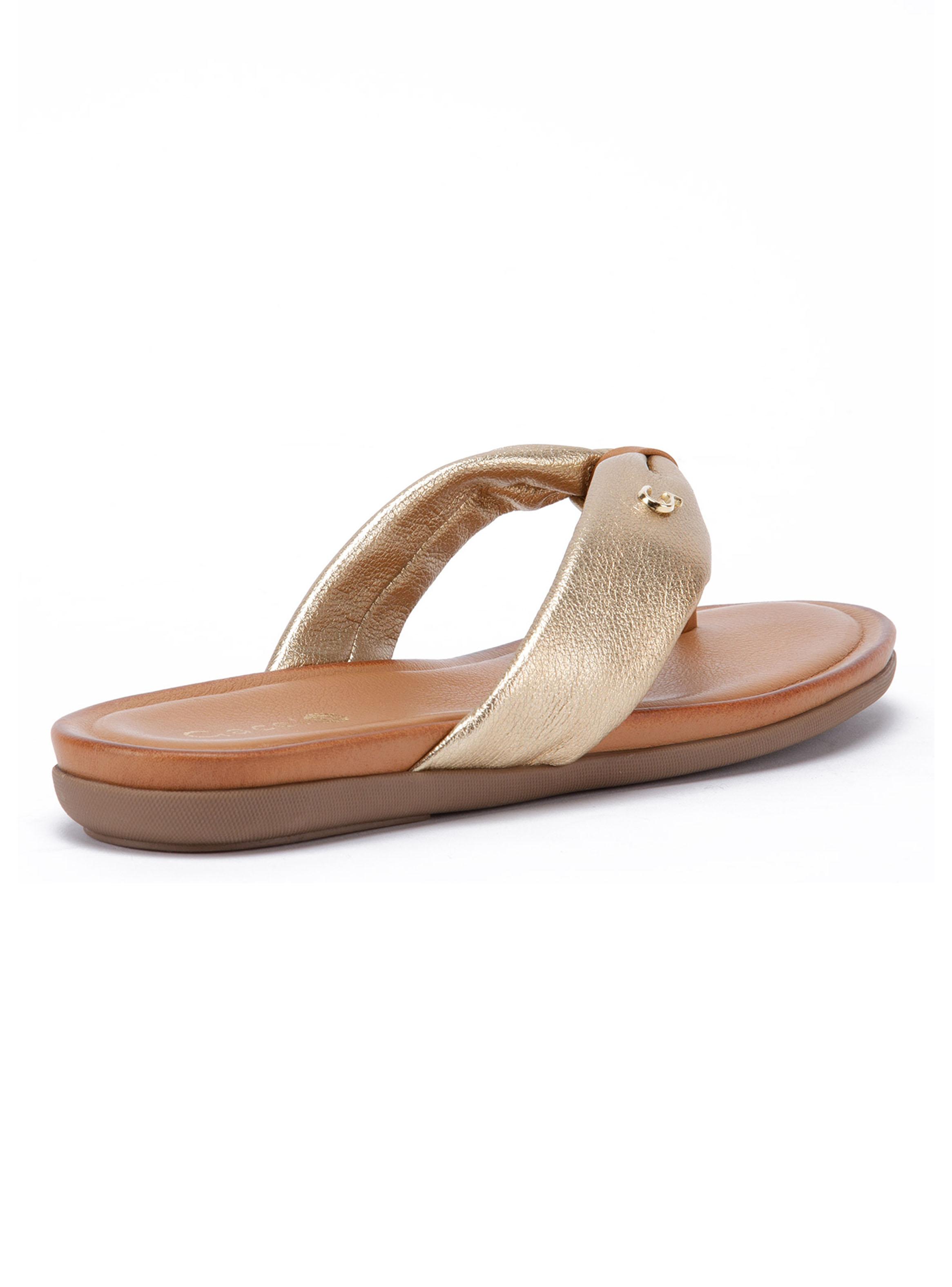 Sandalia Mila 660509 Cuero Mujer-3