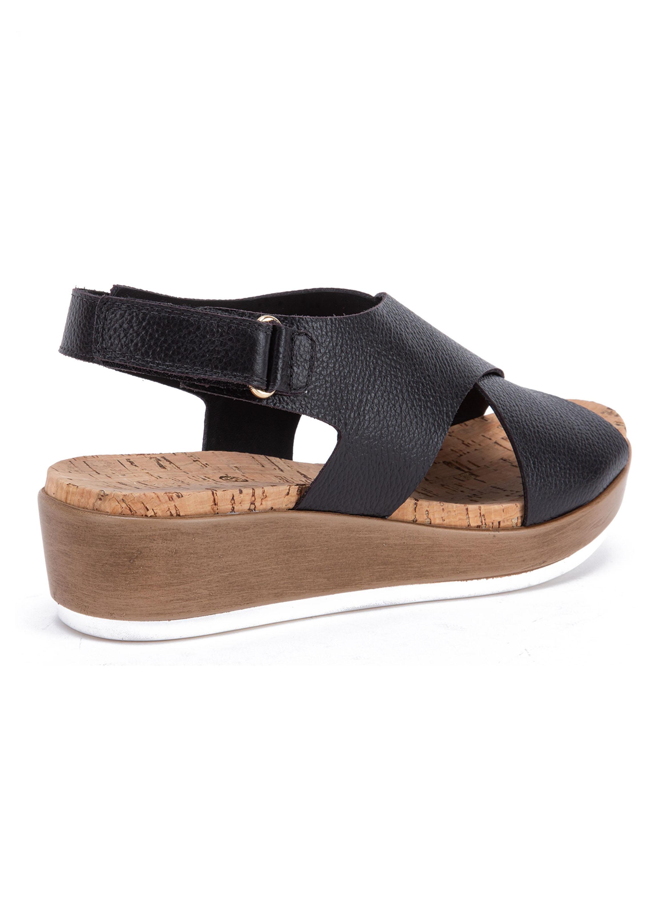 Sandalia Meryl 660496 Cuero Mujer-3