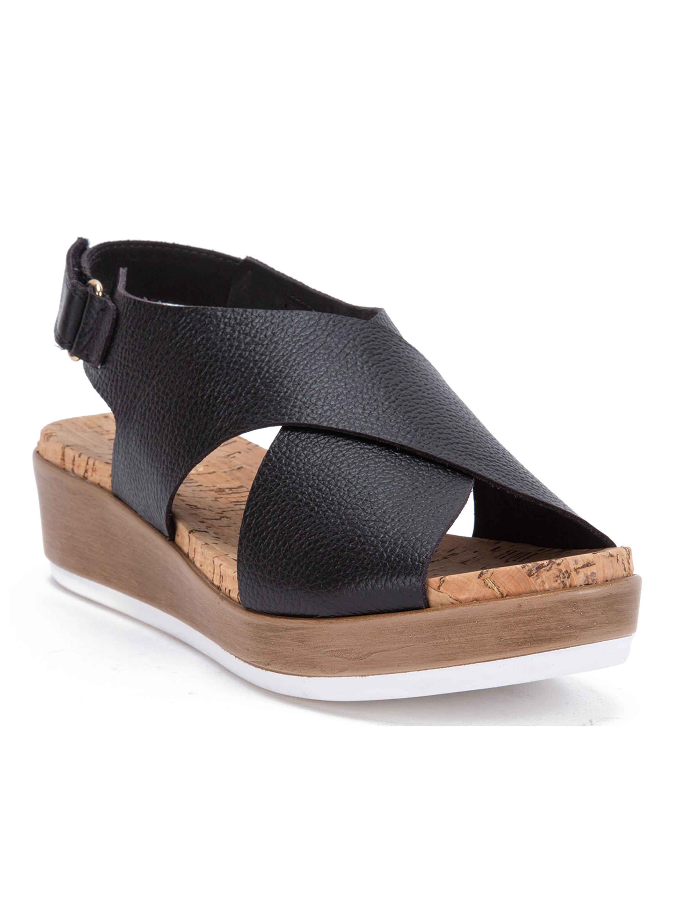 Sandalia Meryl 660496 Cuero Mujer-2