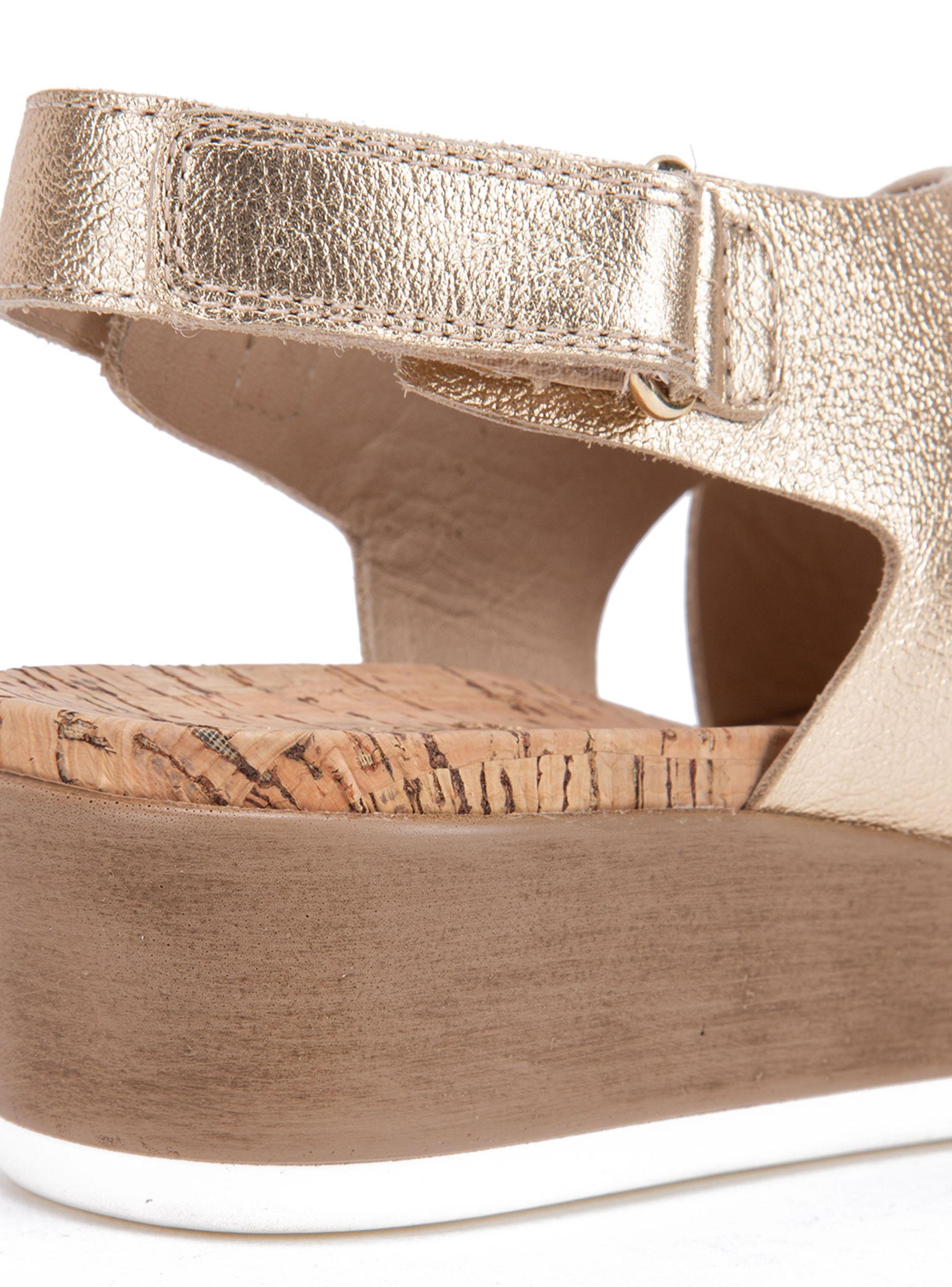 Sandalia Cuero Meryl 660497  Mujer-4