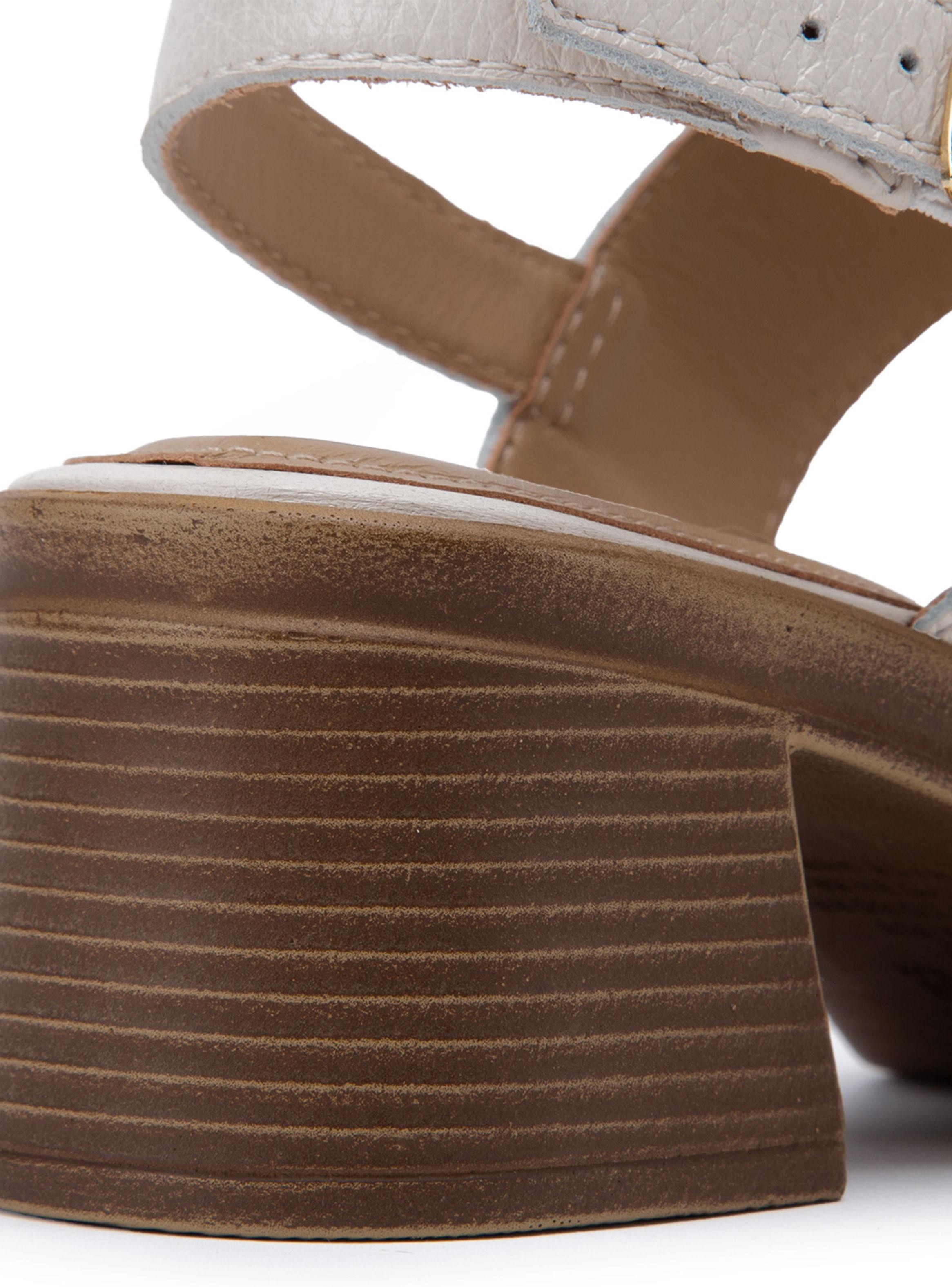 Sandalia Tori 660673 Cuero Mujer-4