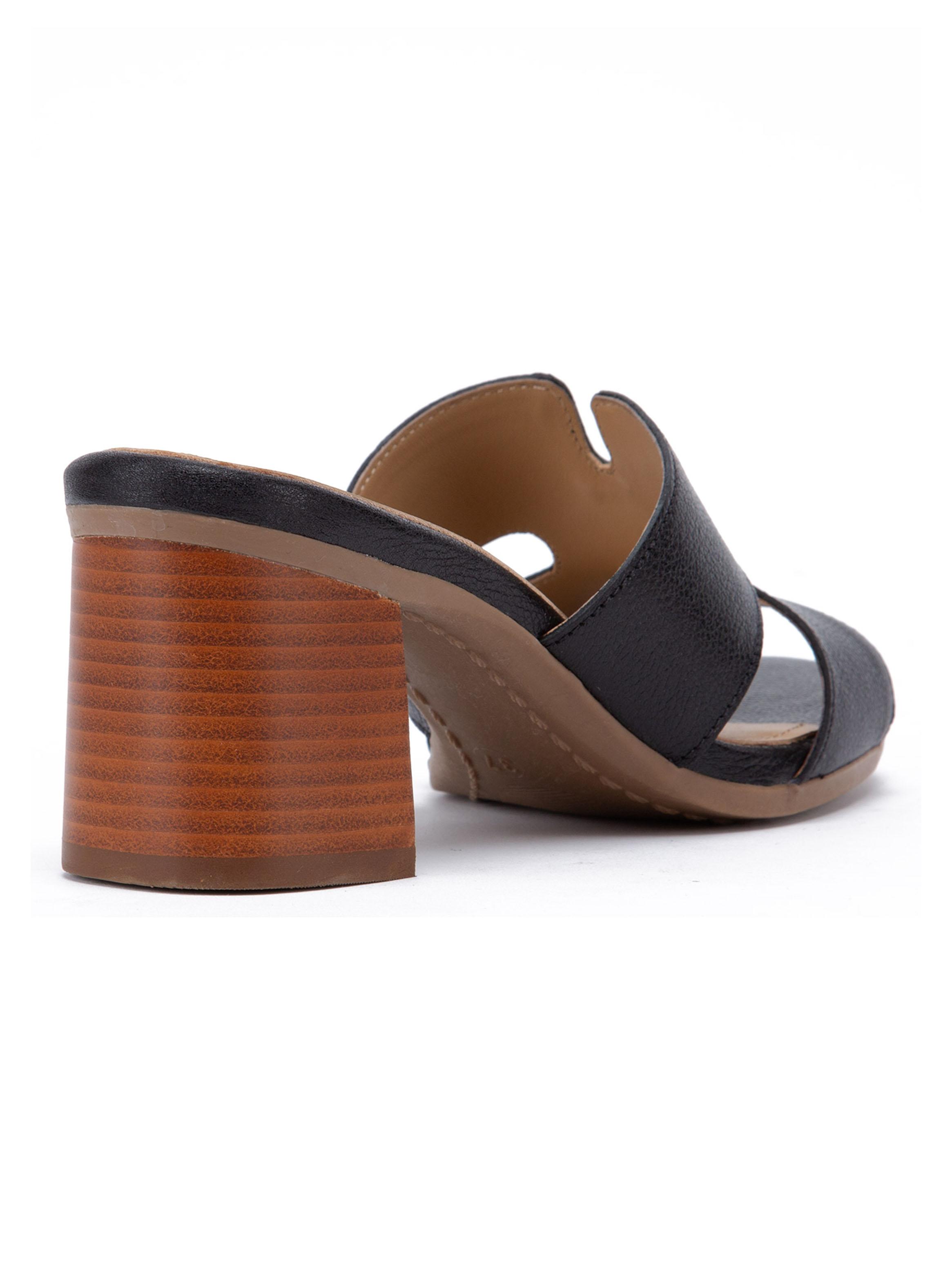 Sandalia Cuero Roxxy 660578 Mujer-3