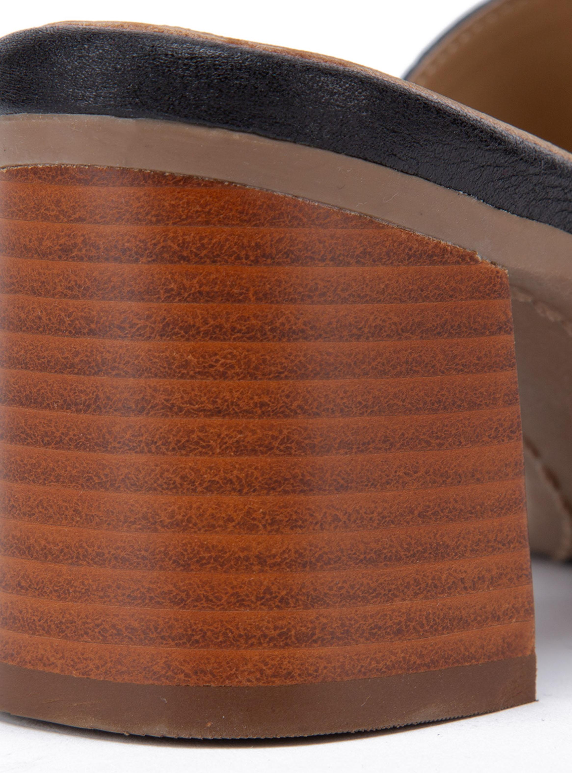 Sandalia Cuero Roxxy 660578 Mujer-4