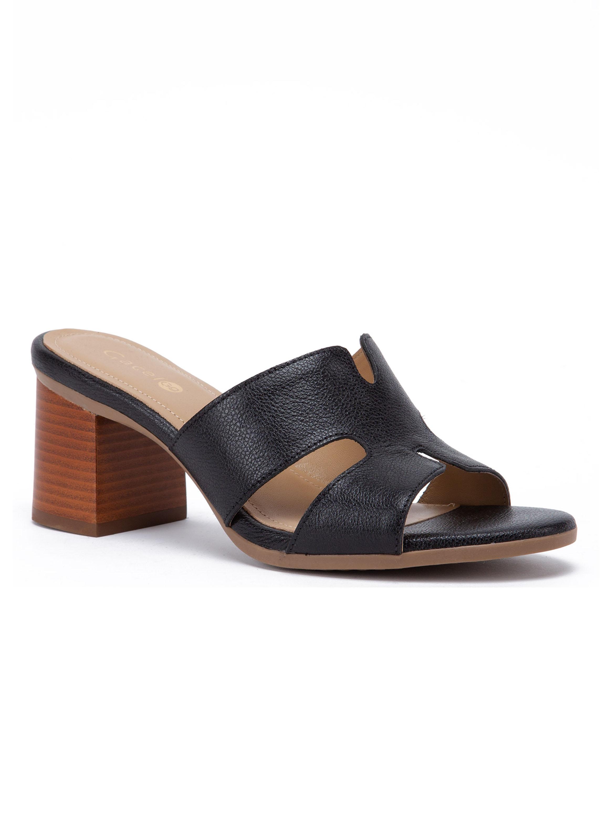 Sandalia Cuero Roxxy 660578 Mujer-2