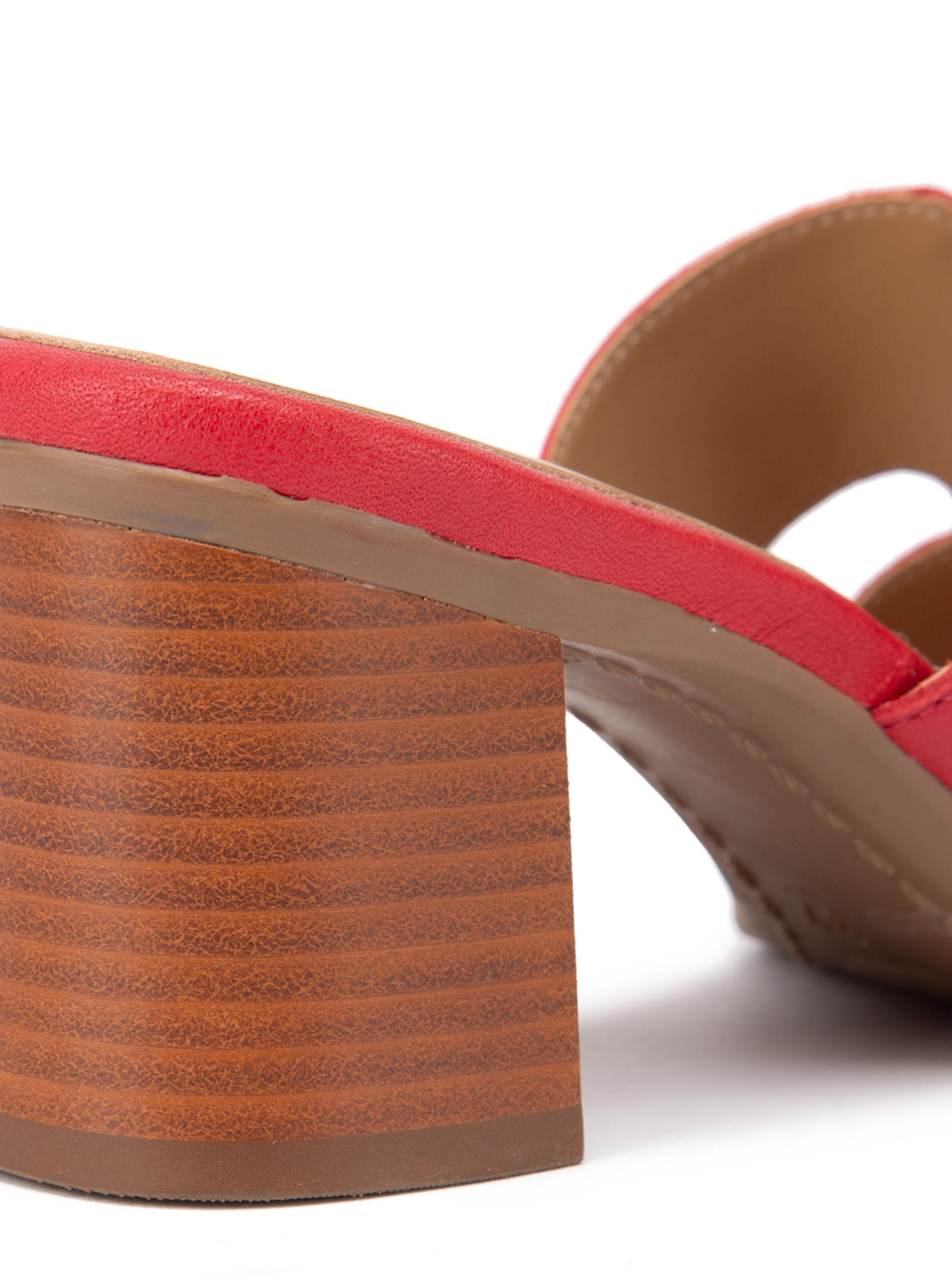 Sandalia Cuero Roxxy  660589 Mujer-4