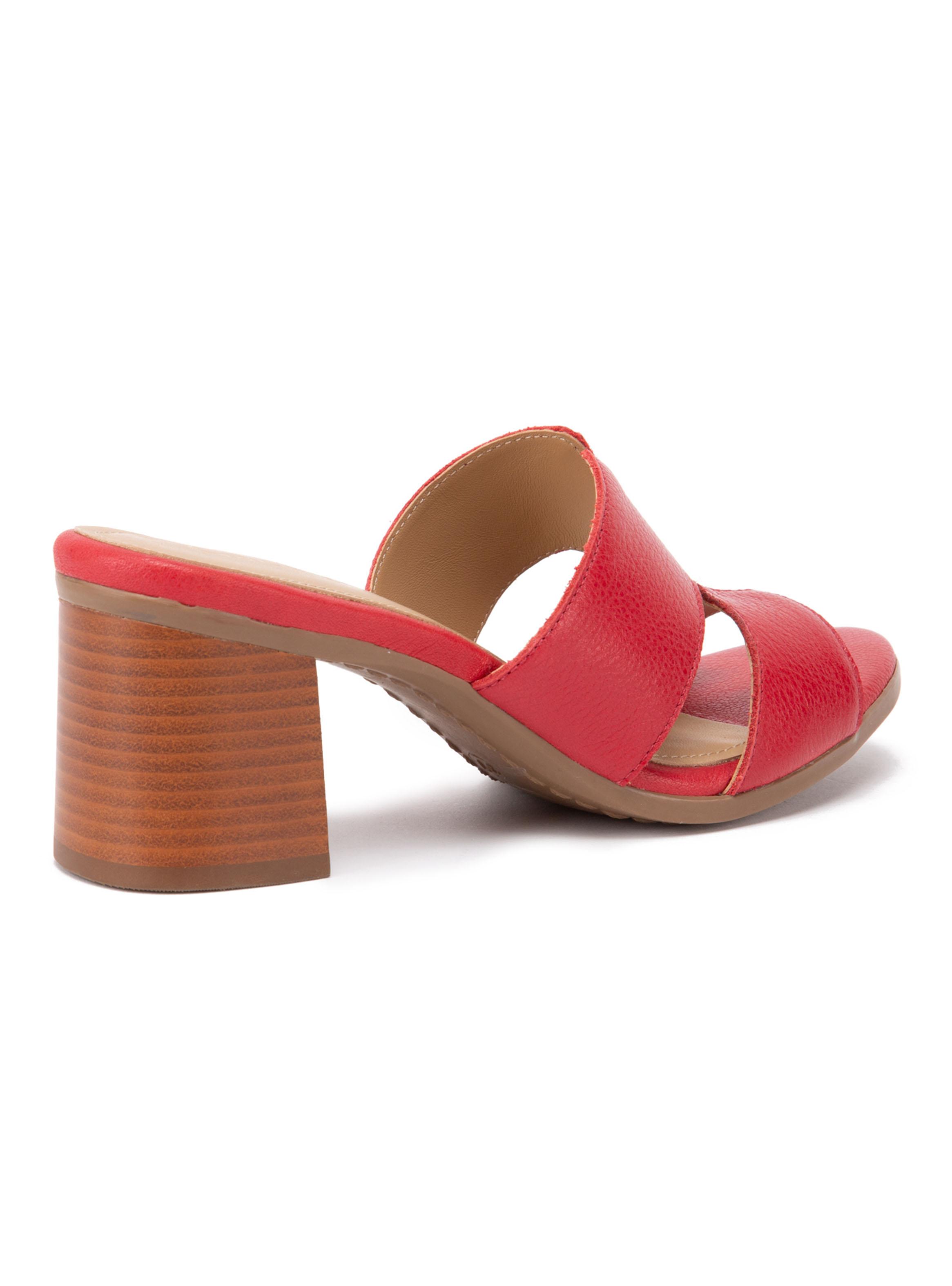 Sandalia Cuero Roxxy  660589 Mujer-3