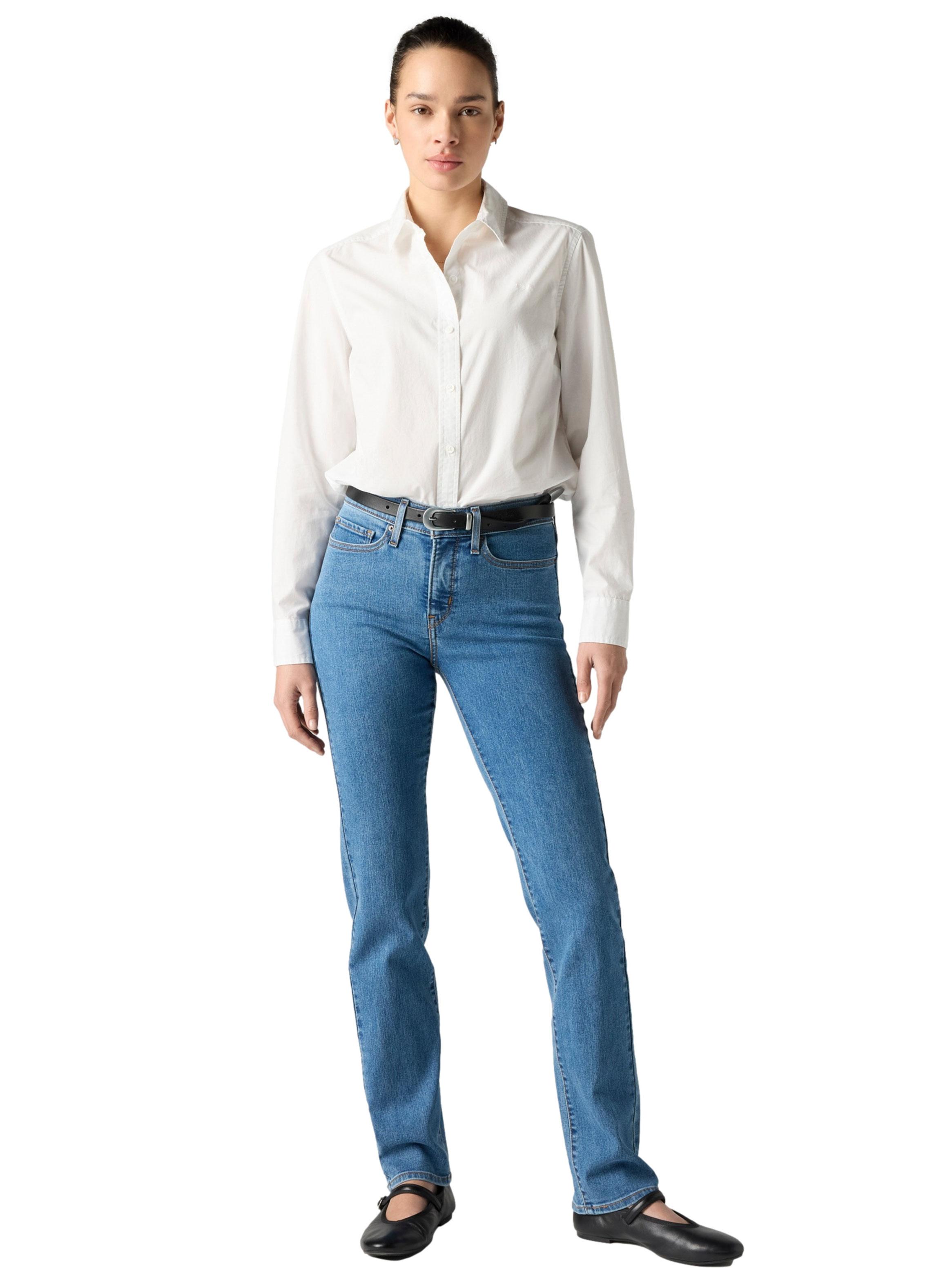 Jeans 314 Shaping Corte Straight-3