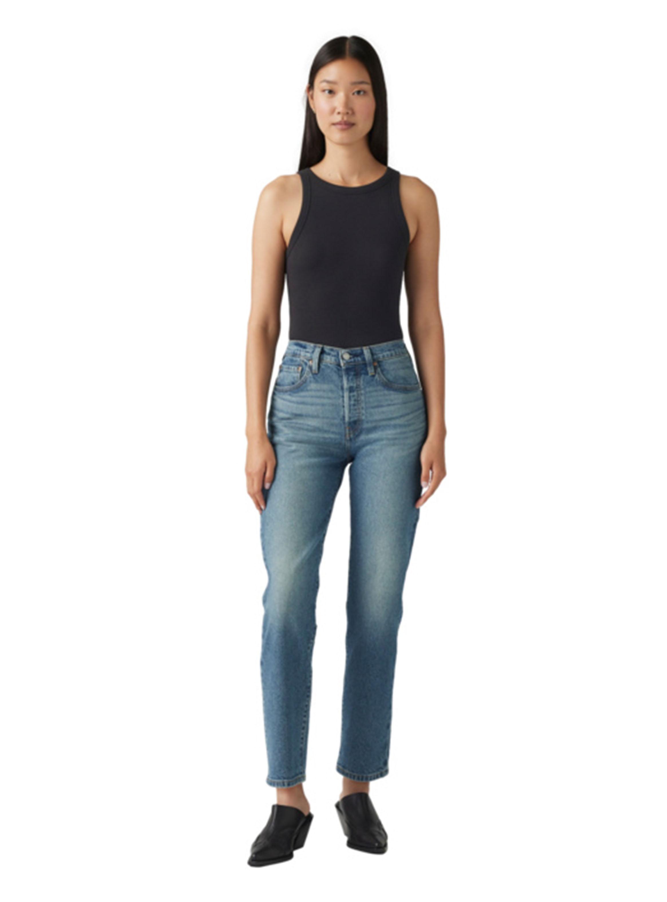 Jeans 501 Crop-3