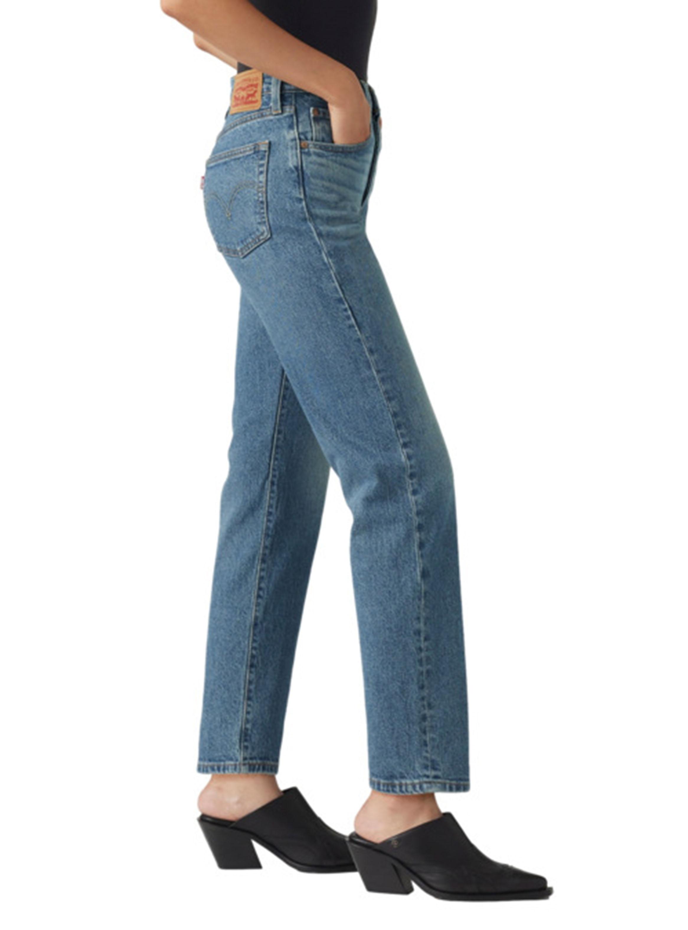 Jeans 501 Crop-2