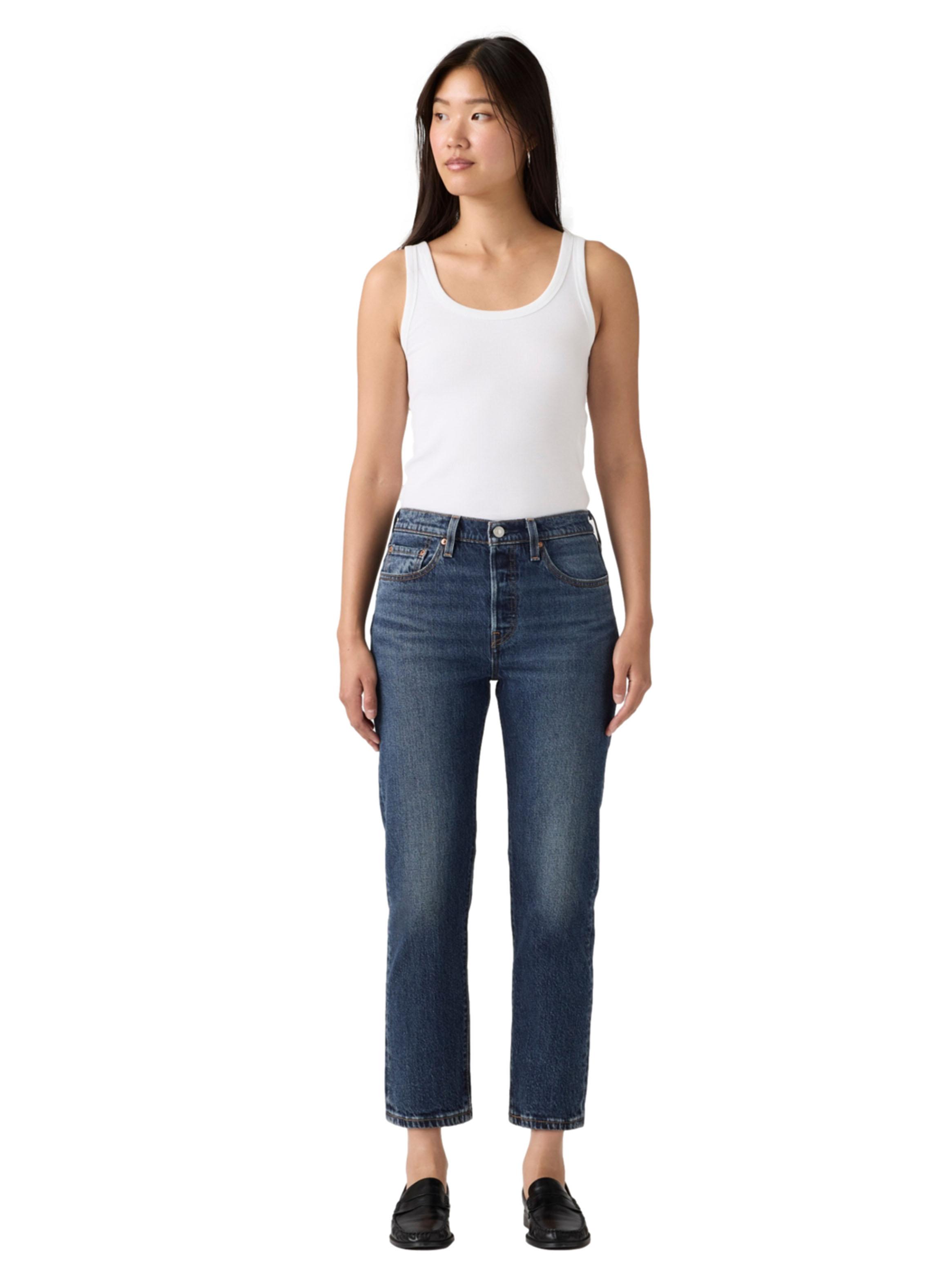 Jeans 501 Crop-3