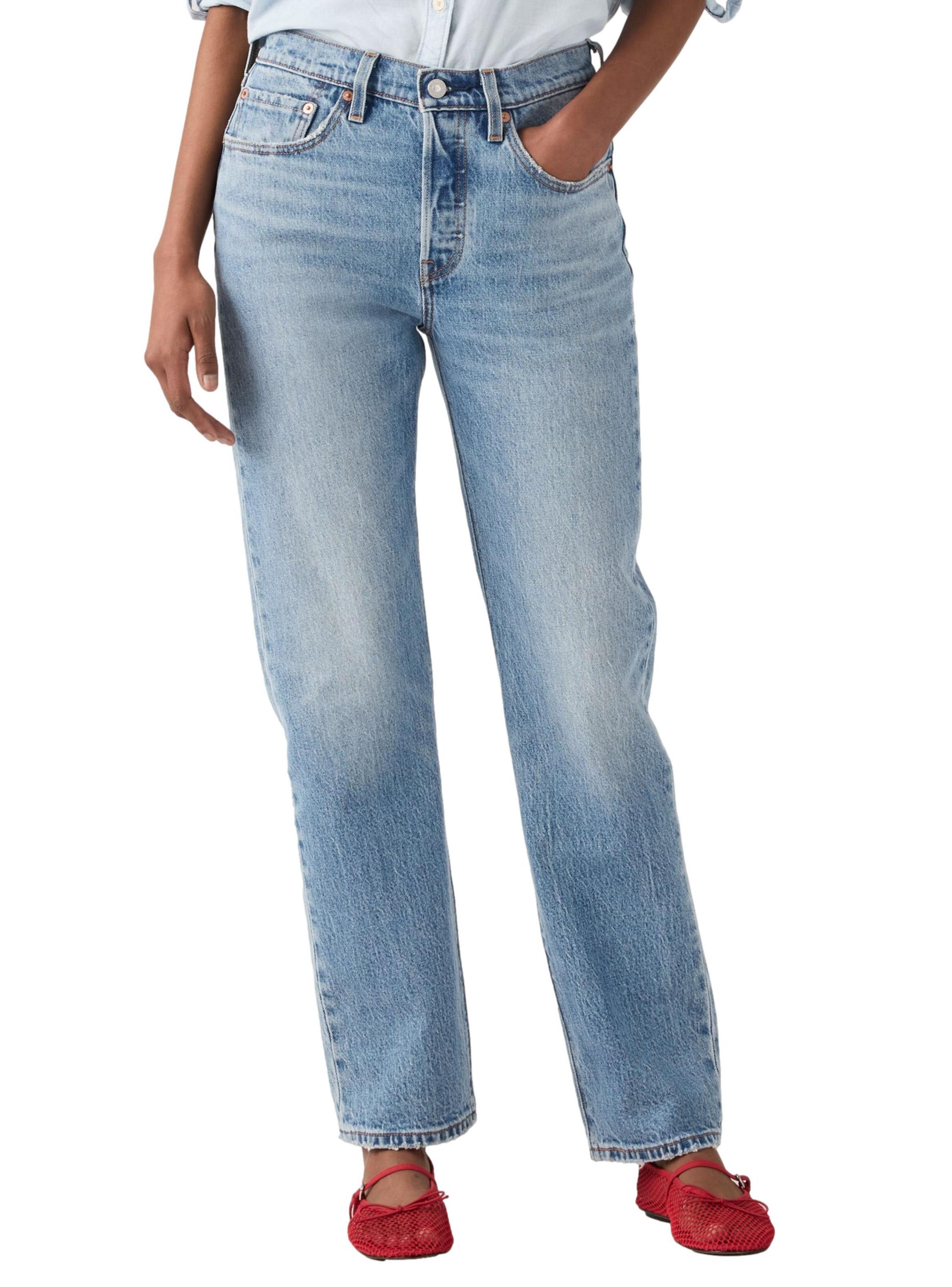 Jeans 501 Straight Fit-0