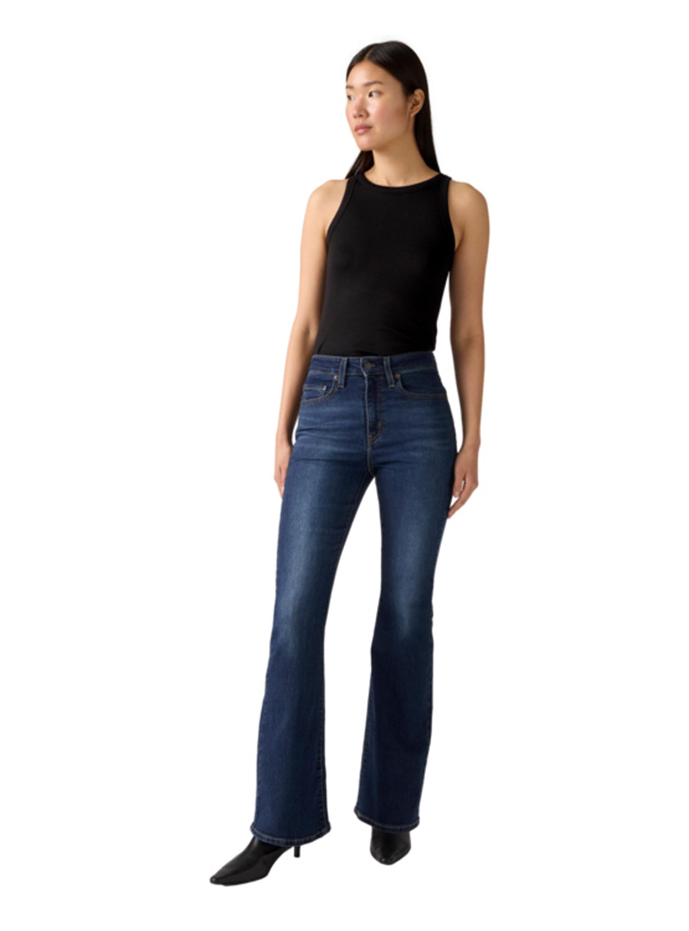 Jeans 726 High Rise Flare-3