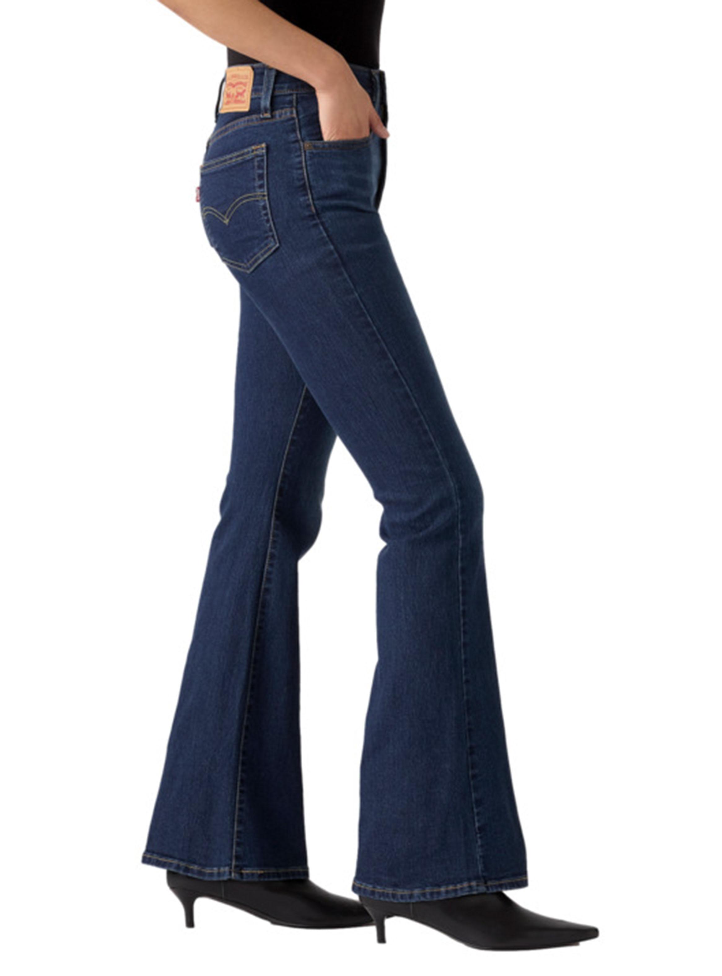 Jeans 726 High Rise Flare-2
