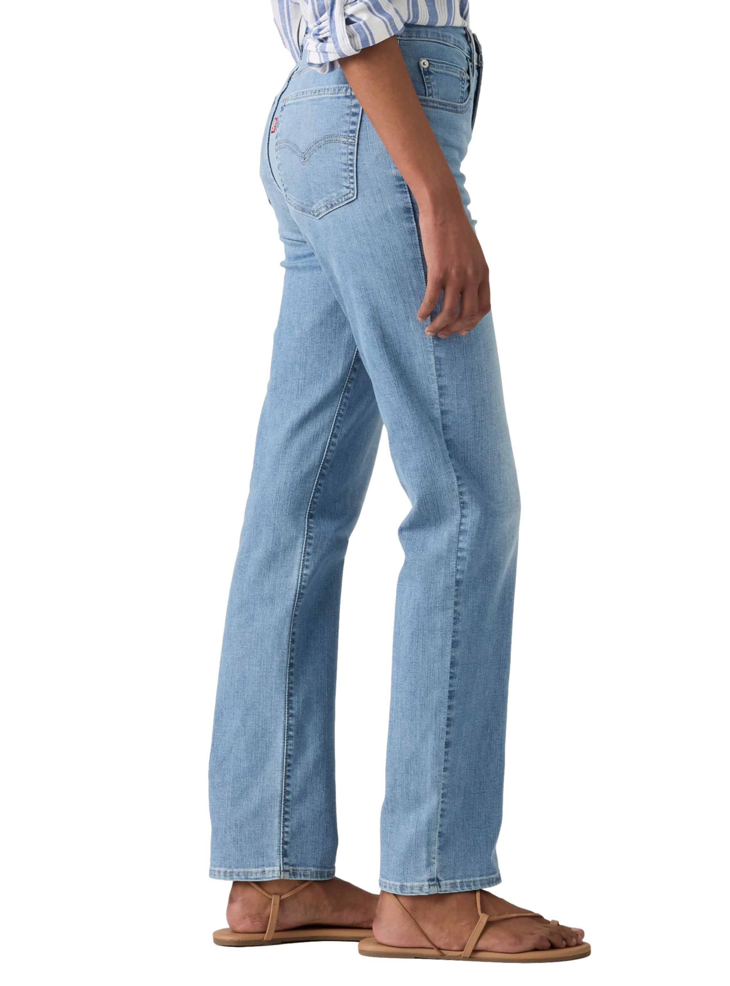 Jeans 724 High Rise Corte Straight-2
