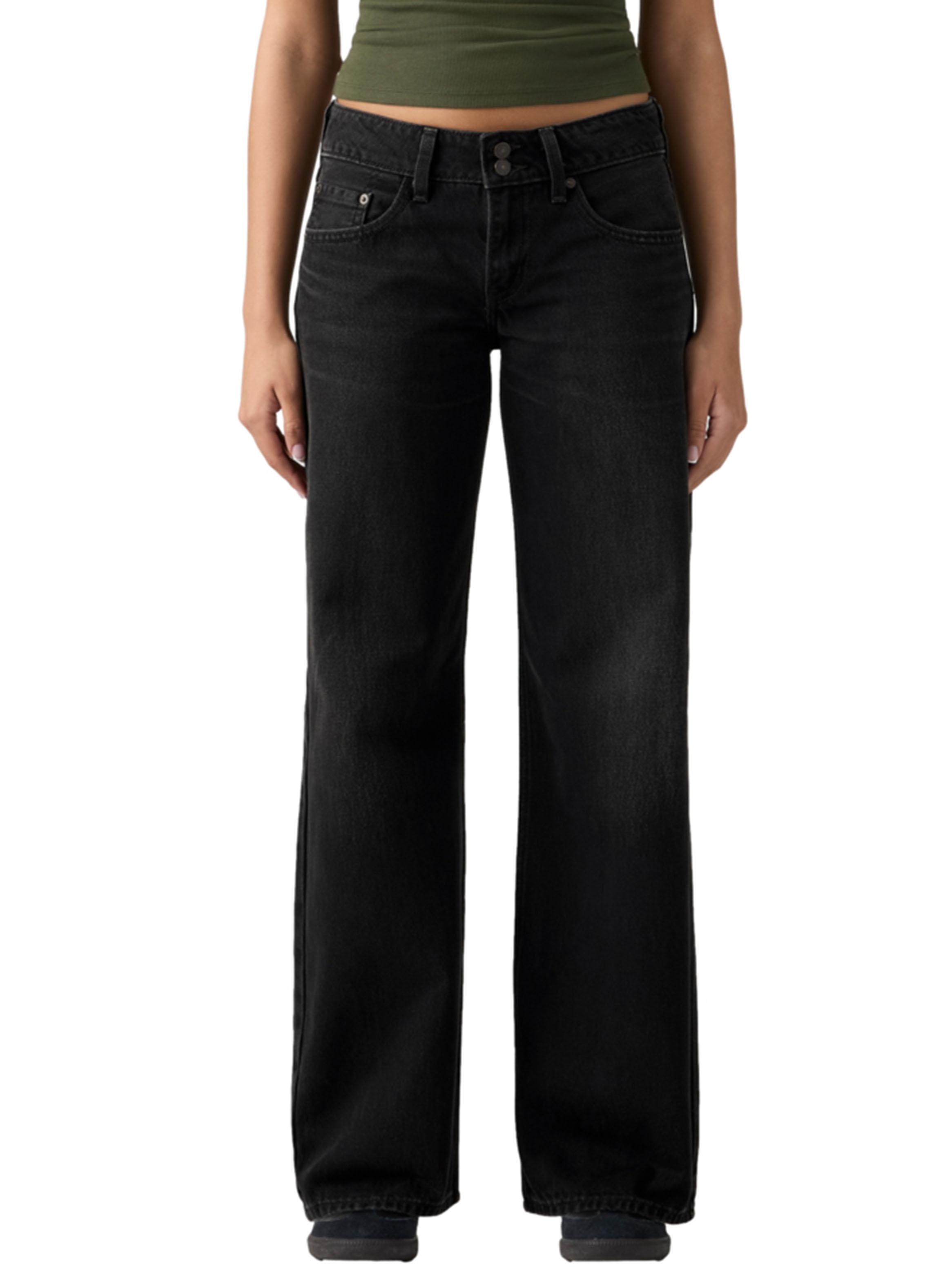 Jeans Superlow Loose-0